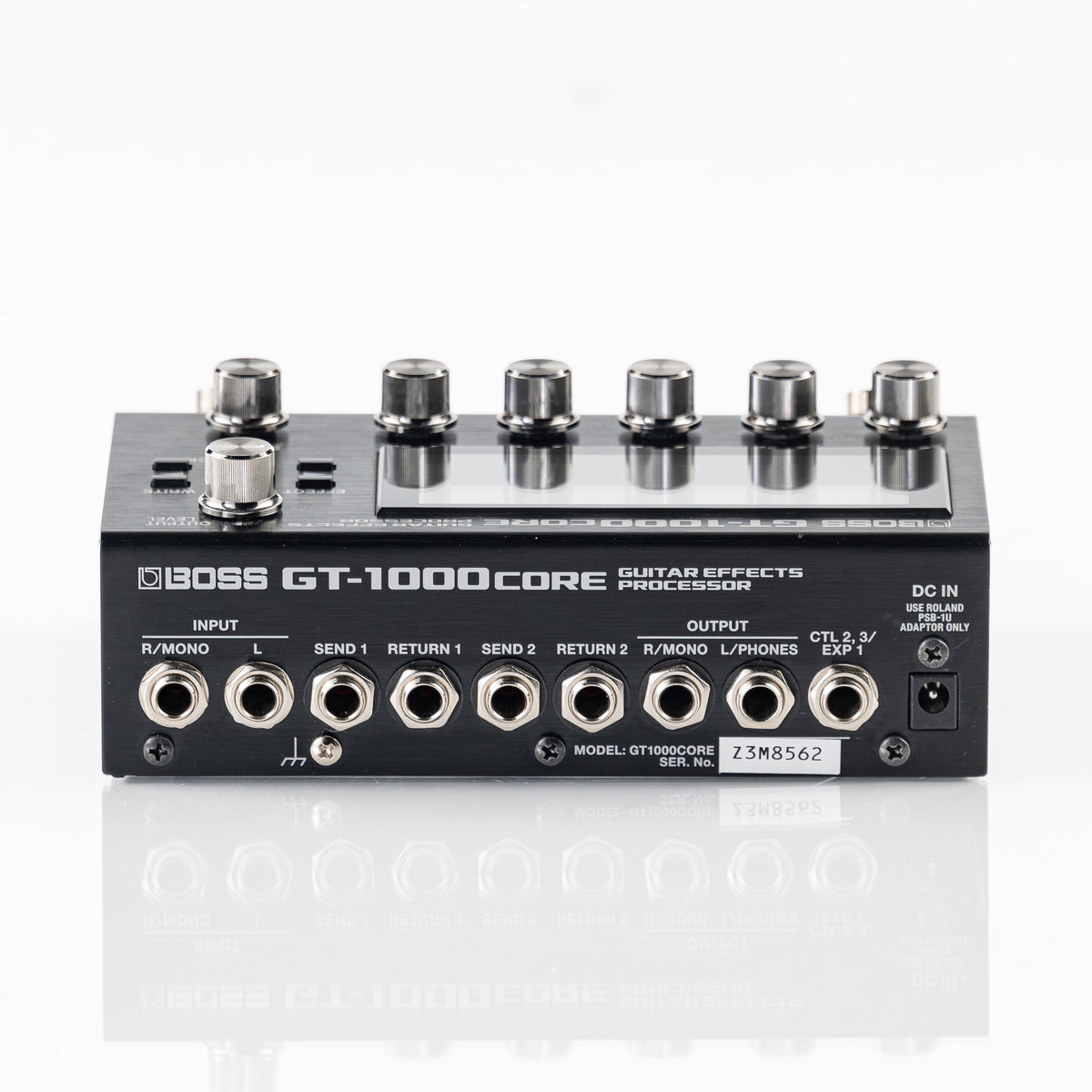 USED Boss GT-1000CORE Guitar Effects Processor Pedal