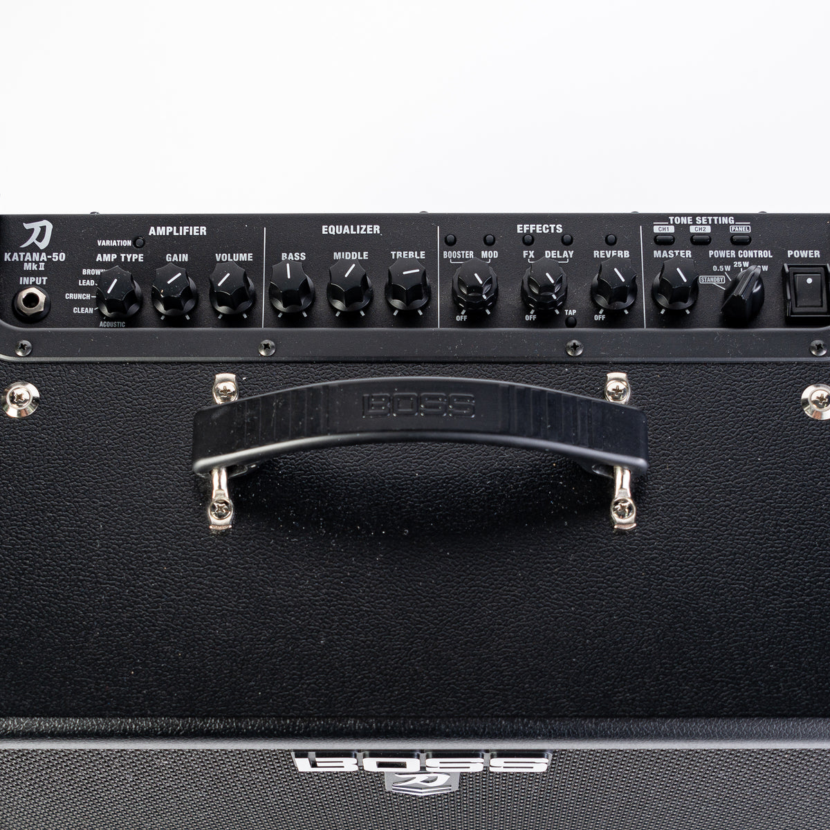 USED Boss Katana 50 Gen 2 Guitar Amp