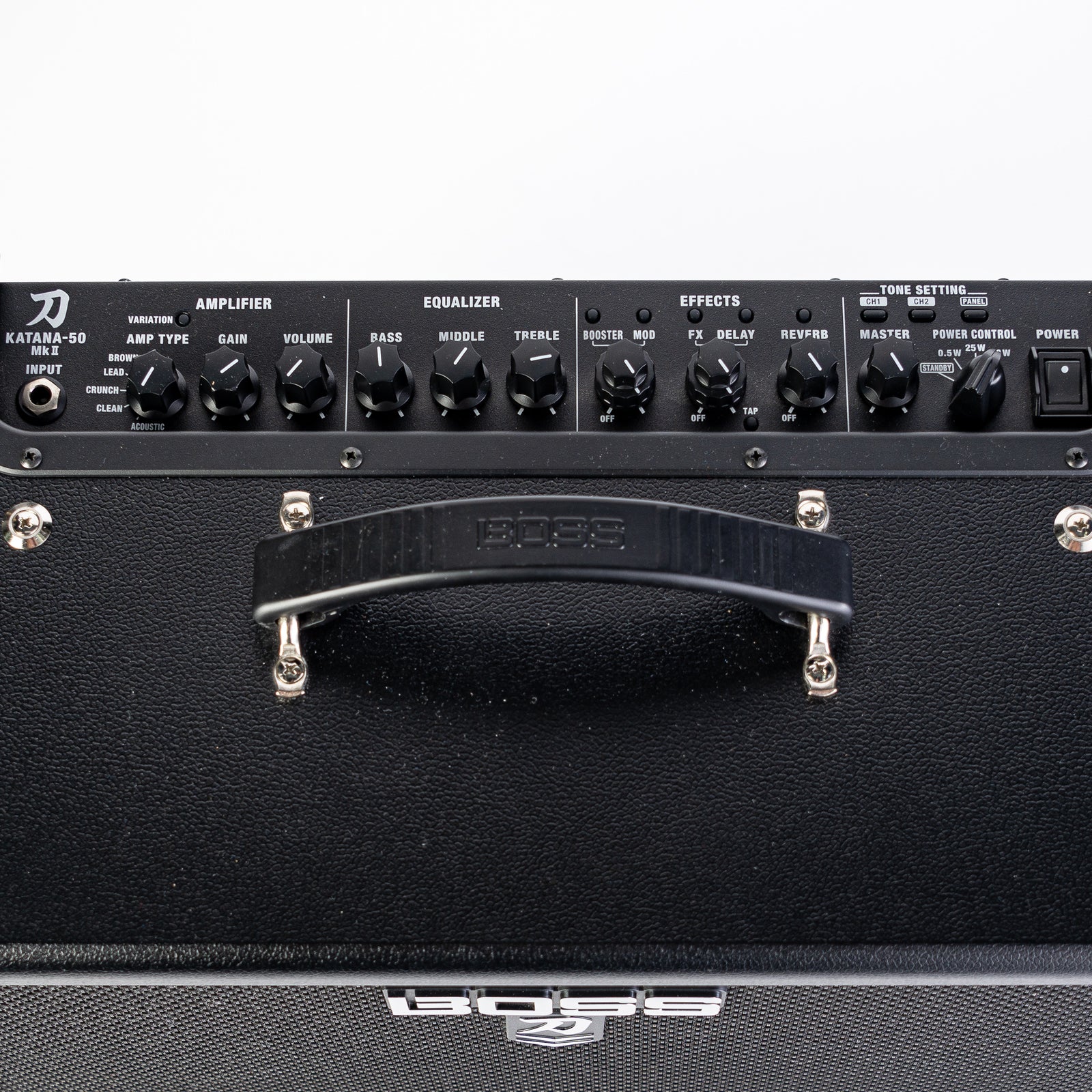 USED Boss Katana 50 Gen 2 Guitar Amp
