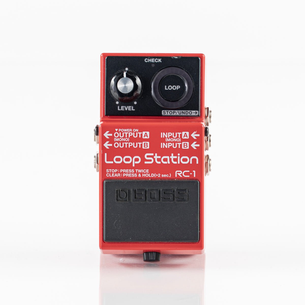 USED Boss RC-1 Loop Station Guitar Pedal