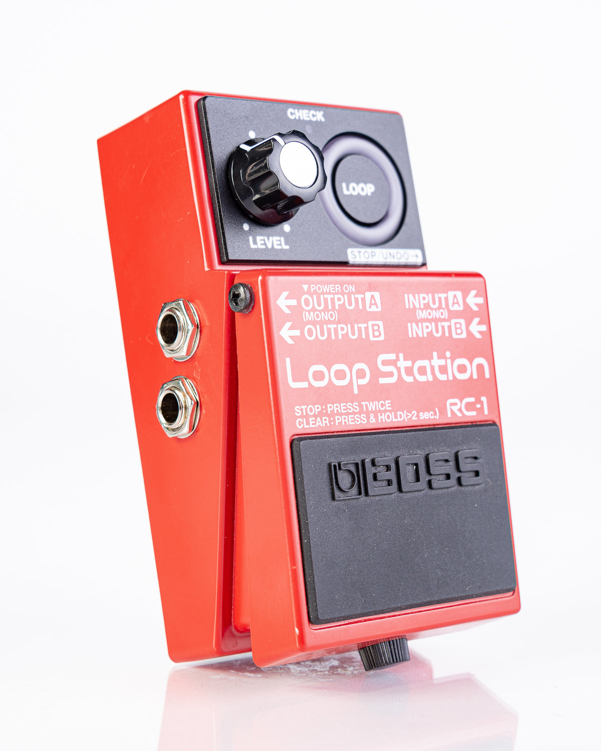 Used Boss RC-1 Looper Pedal