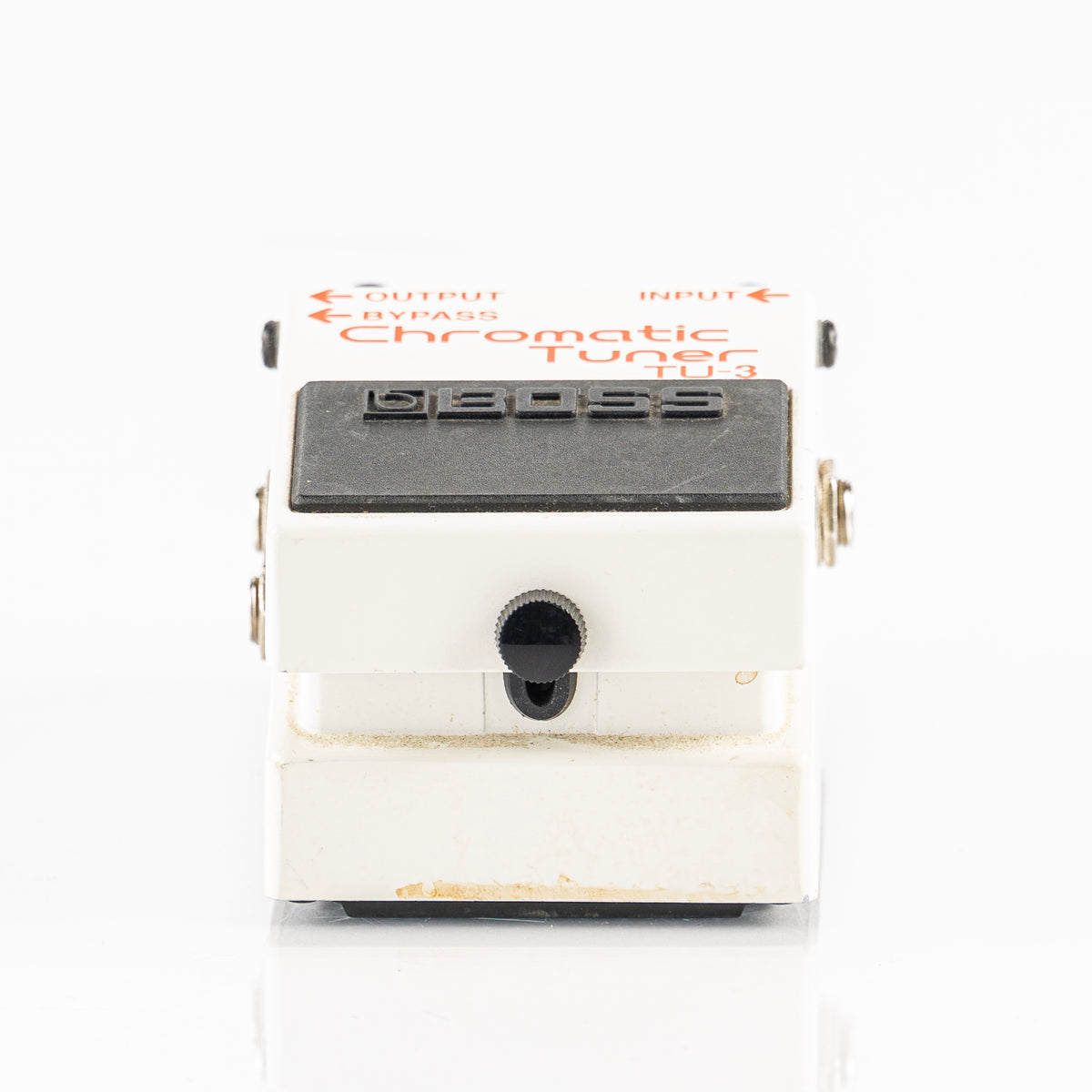 USED Boss TU-3 Chromatic Tuner Guitar Pedal