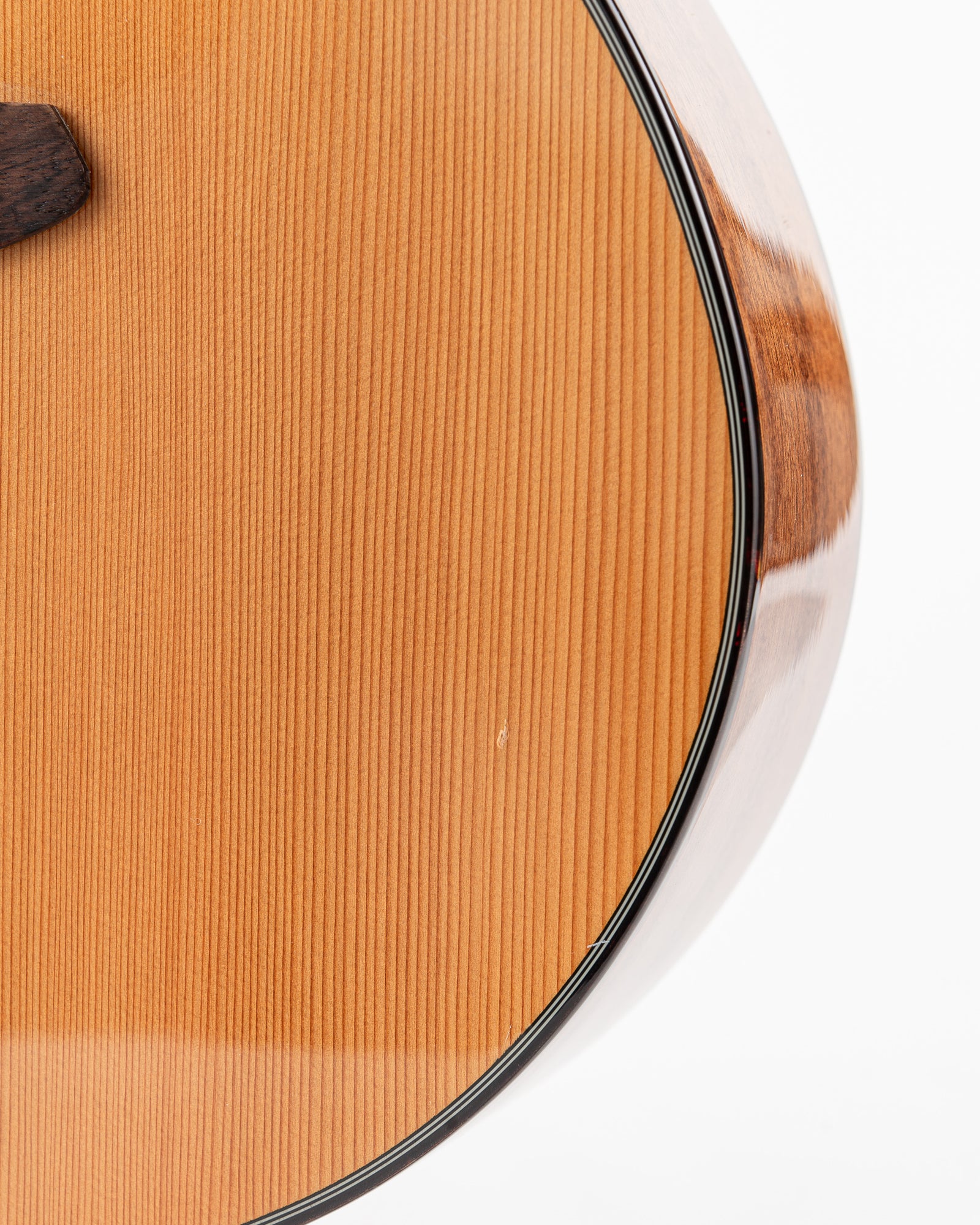 USED Breedlove Pursuit Concert Left Handed Acoustic Electric Guitar - Natural