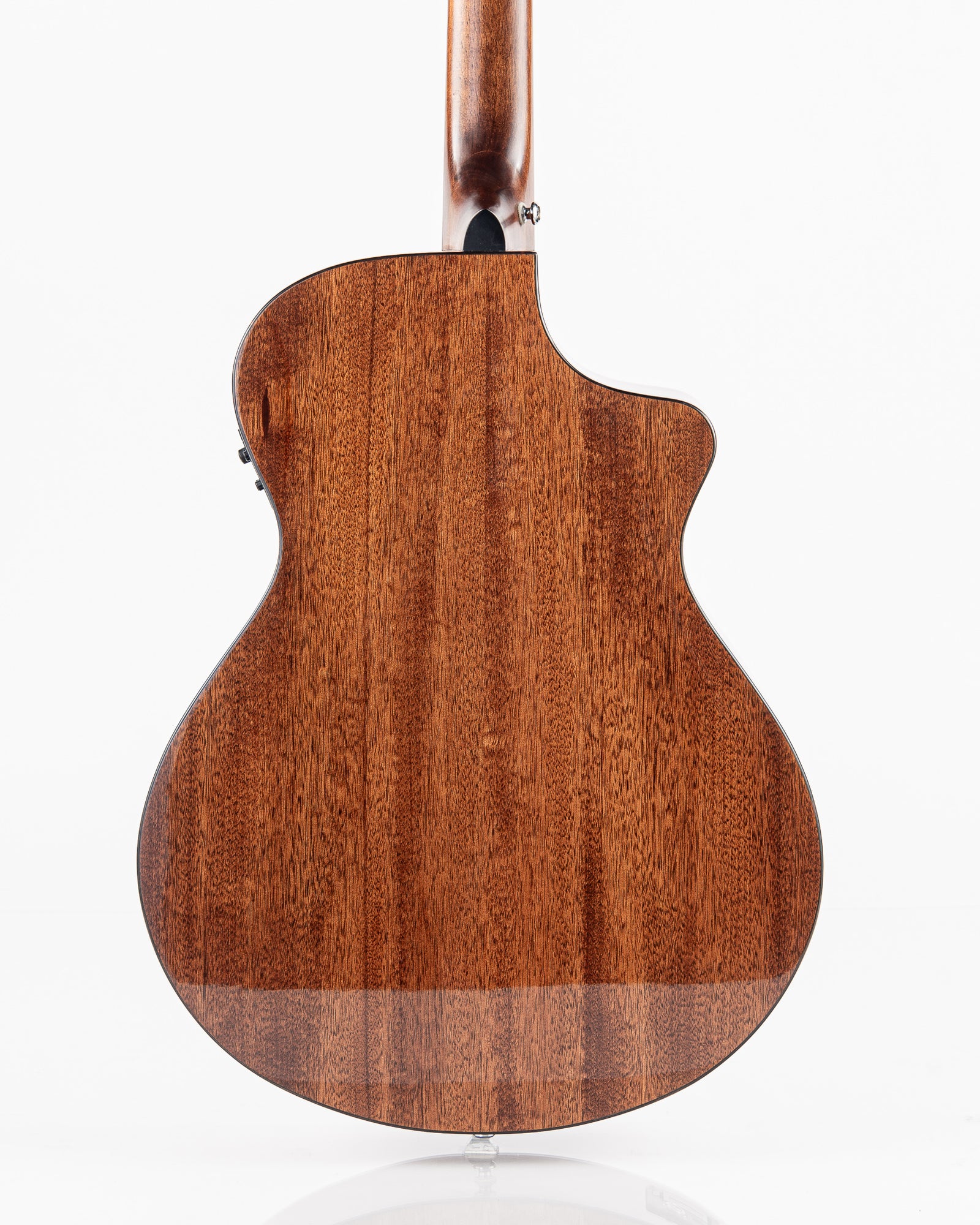 USED Breedlove Pursuit Concert Left Handed Acoustic Electric Guitar - Natural