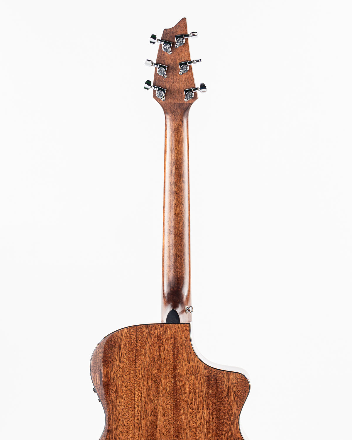 USED Breedlove Pursuit Concert Left Handed Acoustic Electric Guitar - Natural