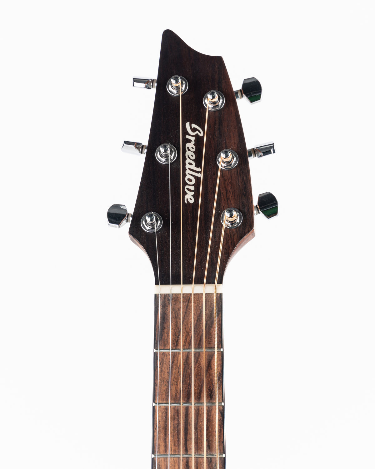 USED Breedlove Pursuit Concert Left Handed Acoustic Electric Guitar - Natural
