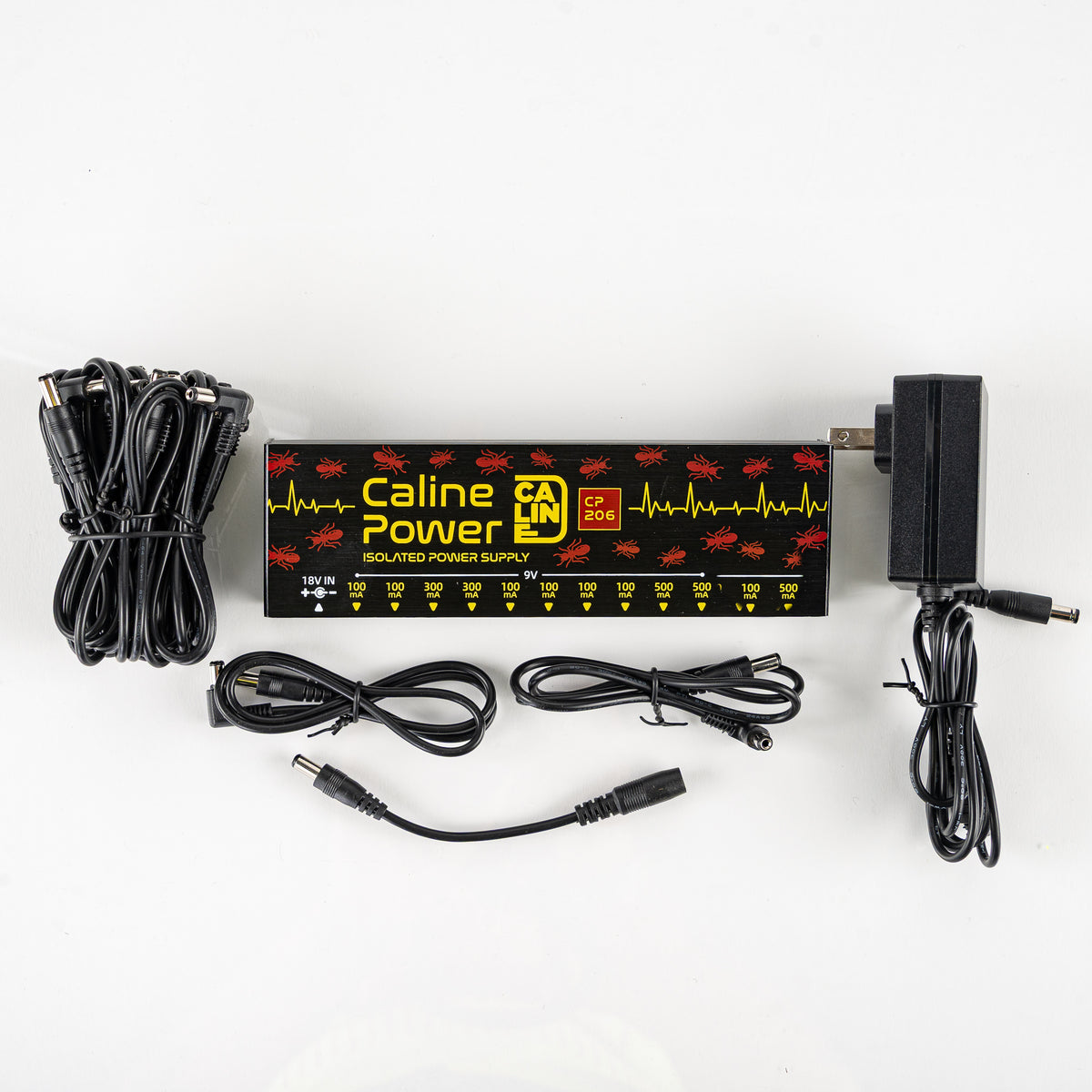 USED Caline CP206 Power Supply