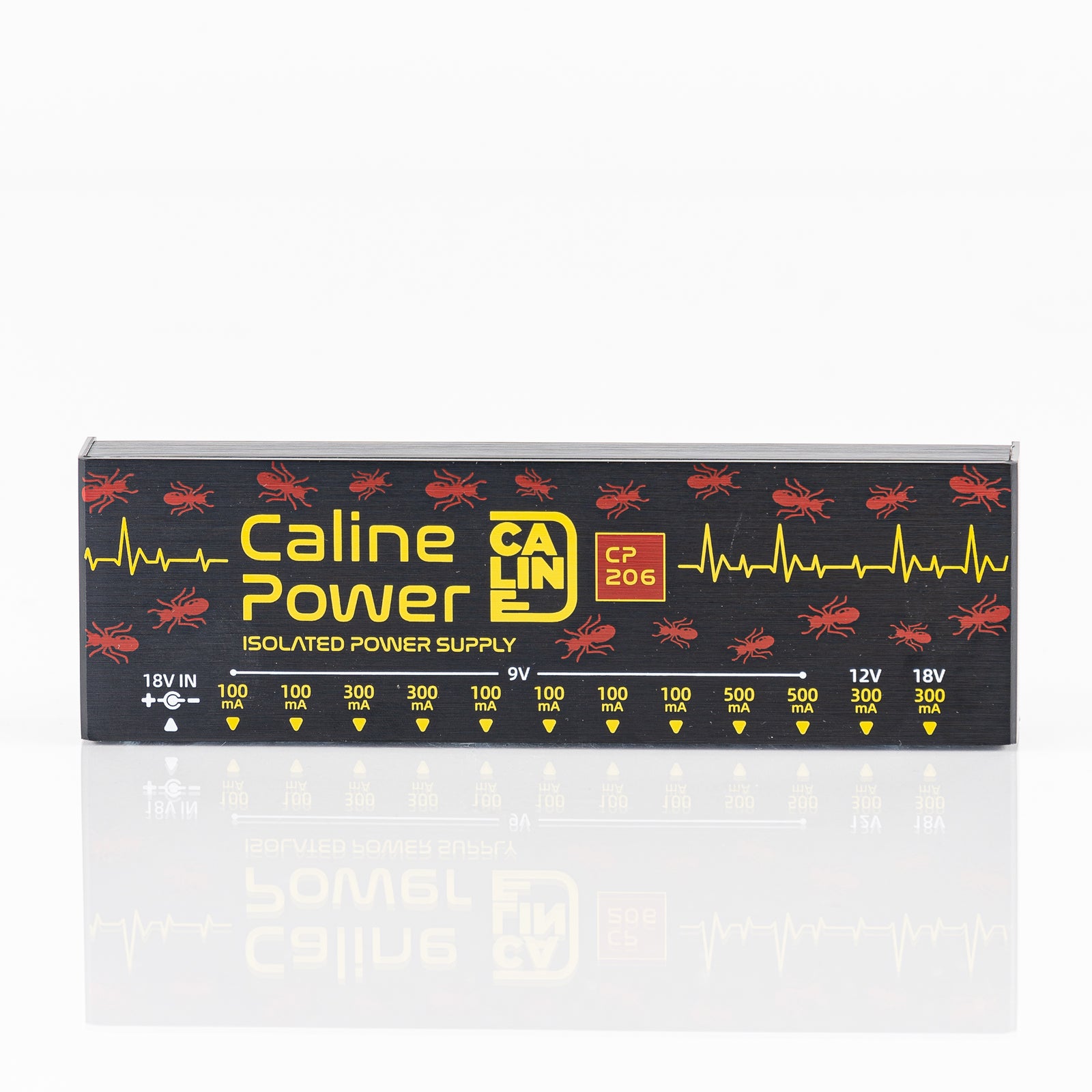 USED Caline CP206 Power Supply