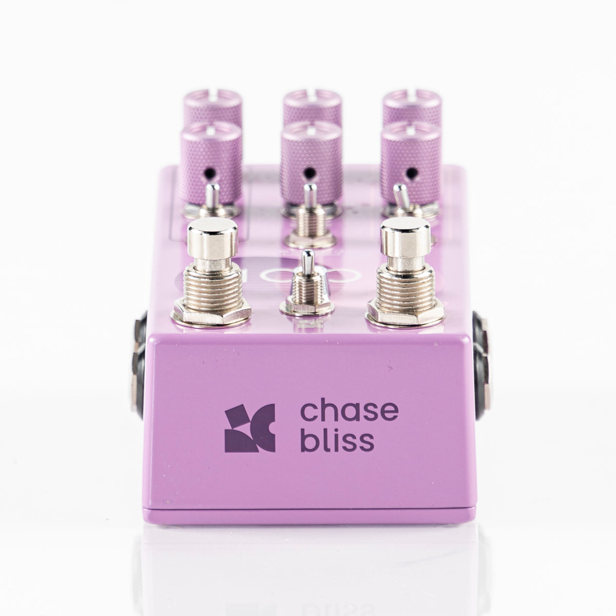 USED Chase Bliss MOOD MKII Instant Ambience Guitar Pedal