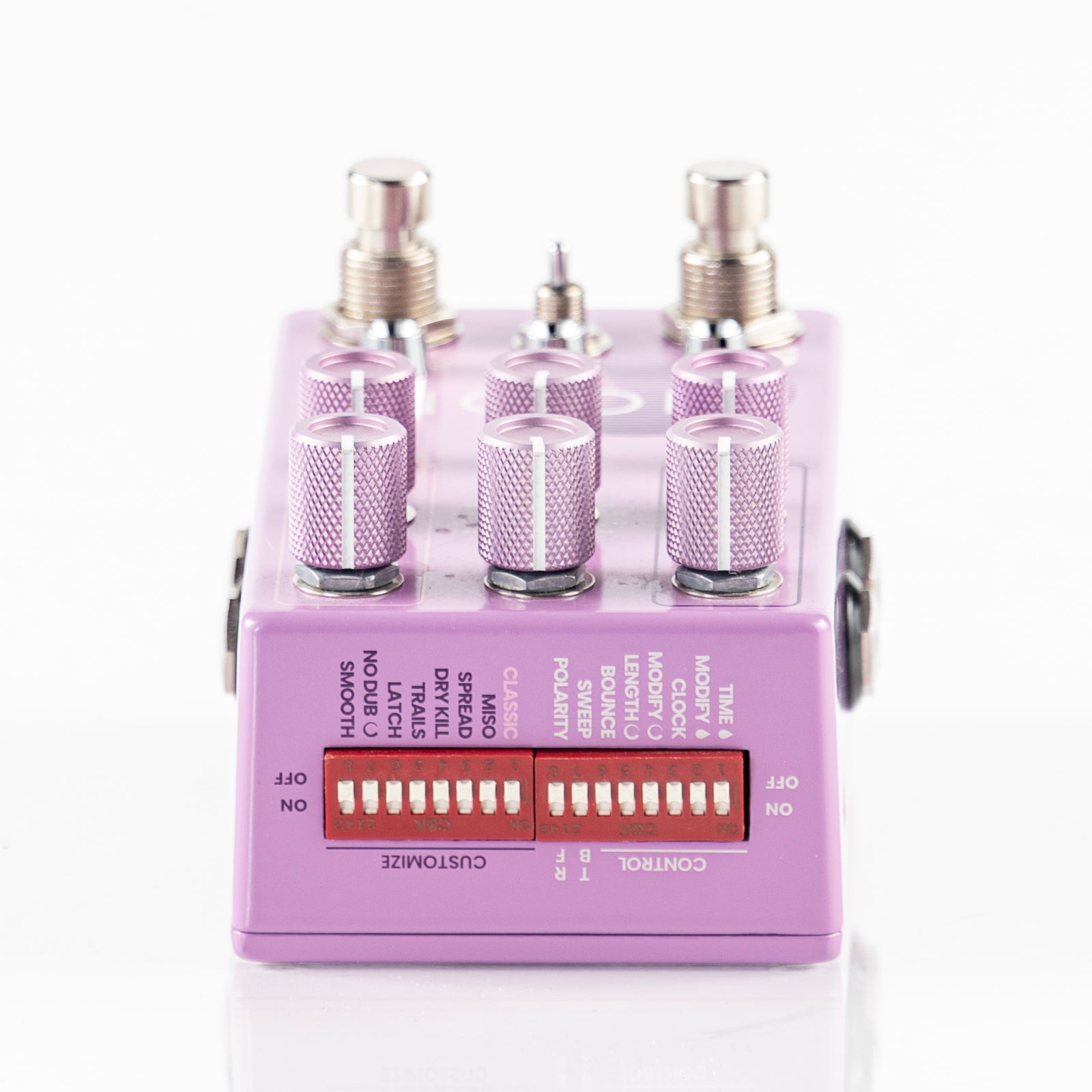USED Chase Bliss MOOD MKII Instant Ambience Guitar Pedal