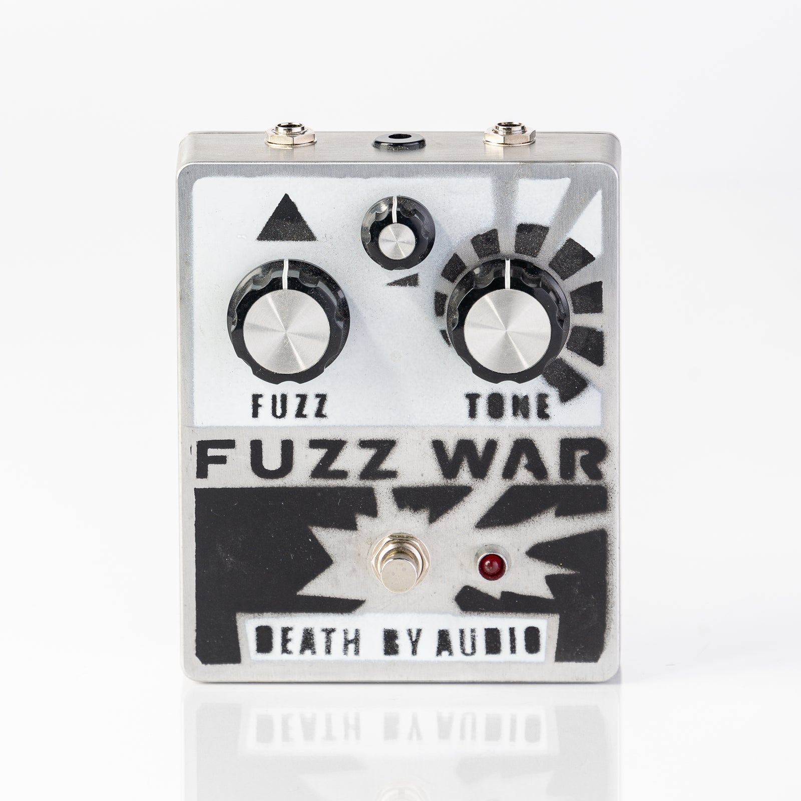 USED Death By Audio Fuzz War Fuzz Pedal