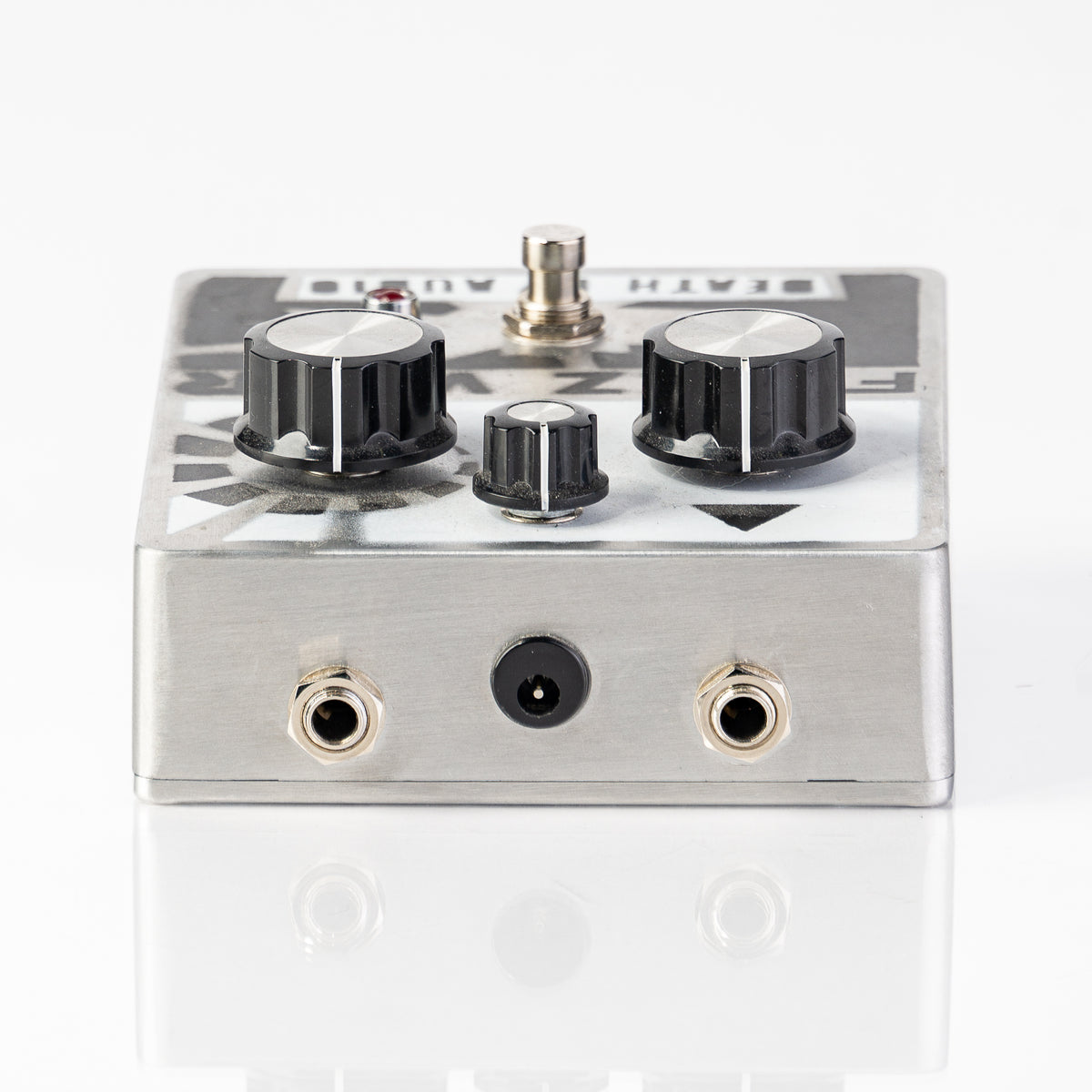 USED Death By Audio Fuzz War Fuzz Pedal