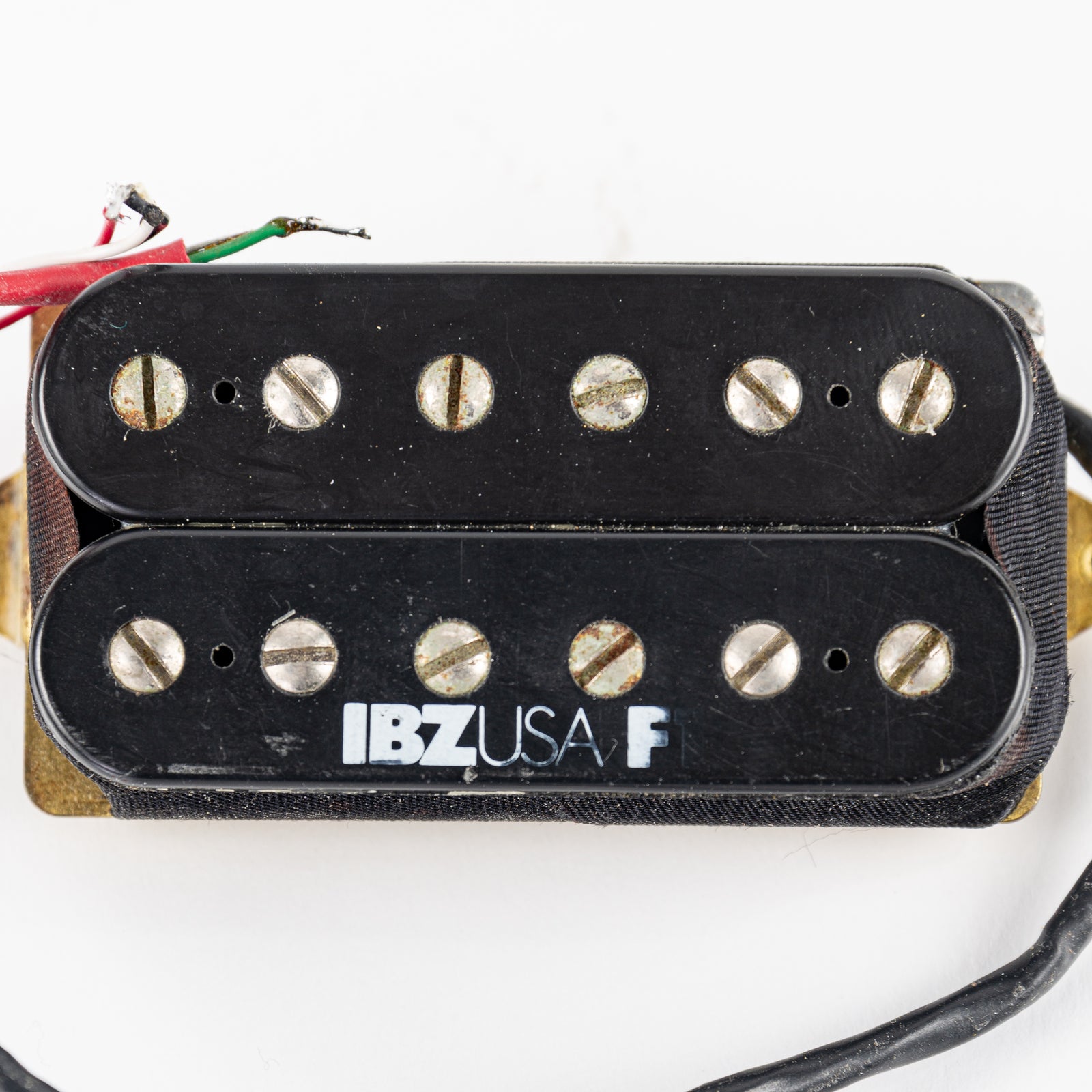 USED DiMarzio for Ibanez IBZ USA F1 Humbucker Guitar Pickup