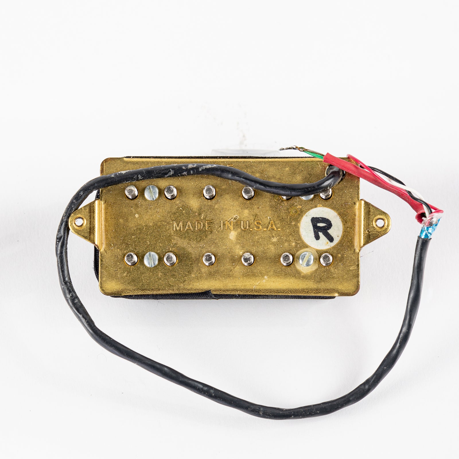 USED DiMarzio for Ibanez IBZ USA F1 Humbucker Guitar Pickup - Rock