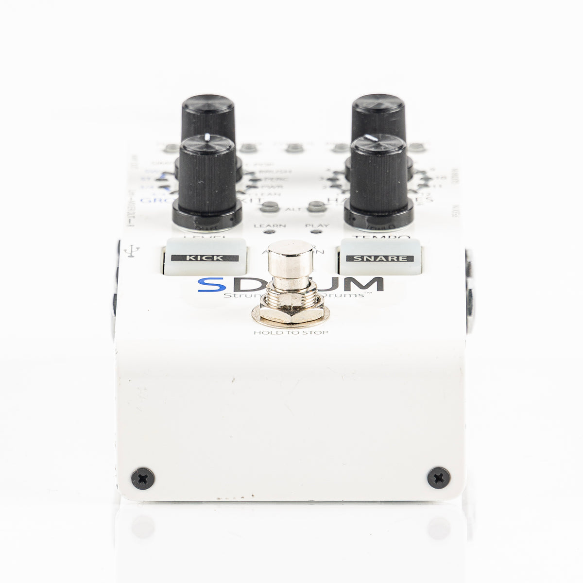 USED Digitech SDrum Strummable Drums Auto-Drummer Guitar Pedal