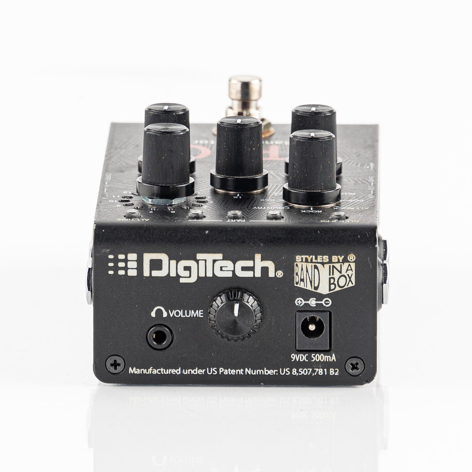 USED Digitech Trio Band Creator Guitar Pedal
