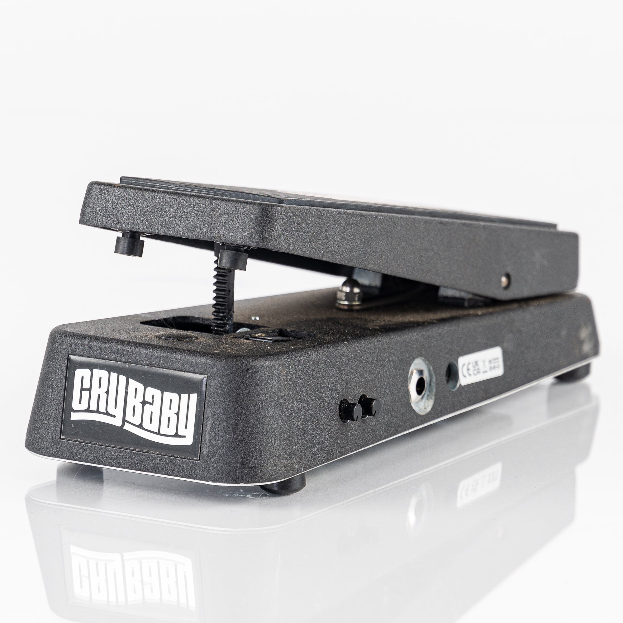 USED Dunlop 95Q Cry Baby Wah Pedal