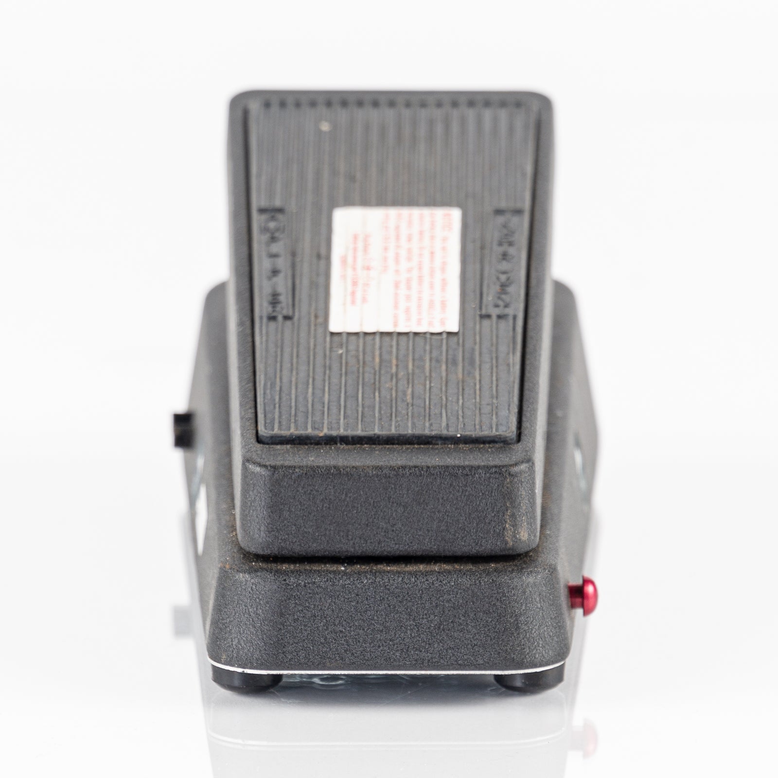 USED Dunlop 95Q Cry Baby Wah Pedal