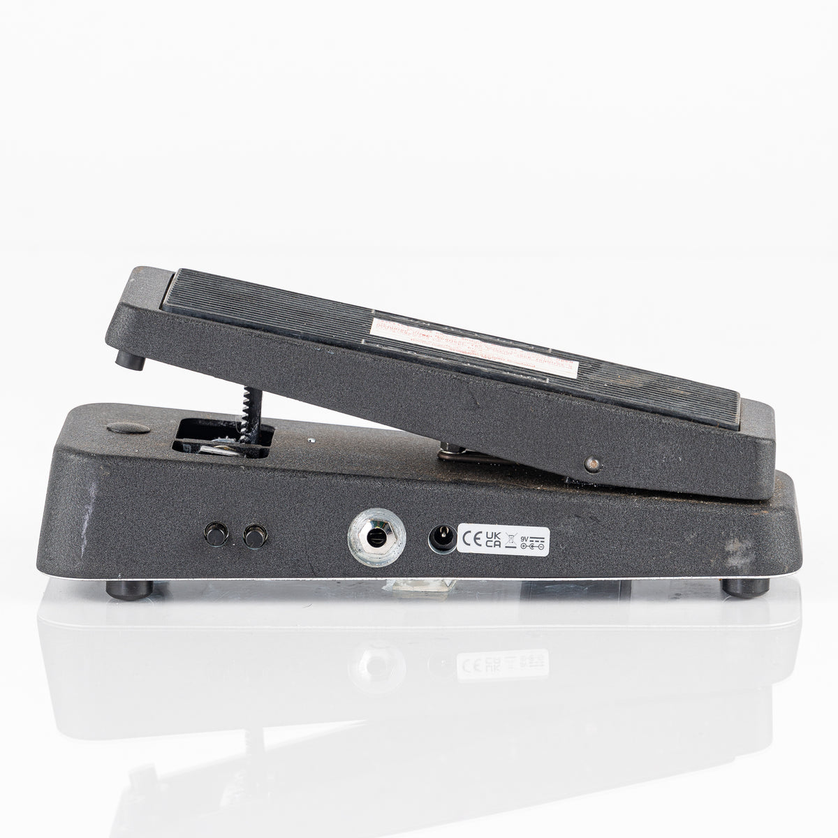 USED Dunlop 95Q Cry Baby Wah Pedal