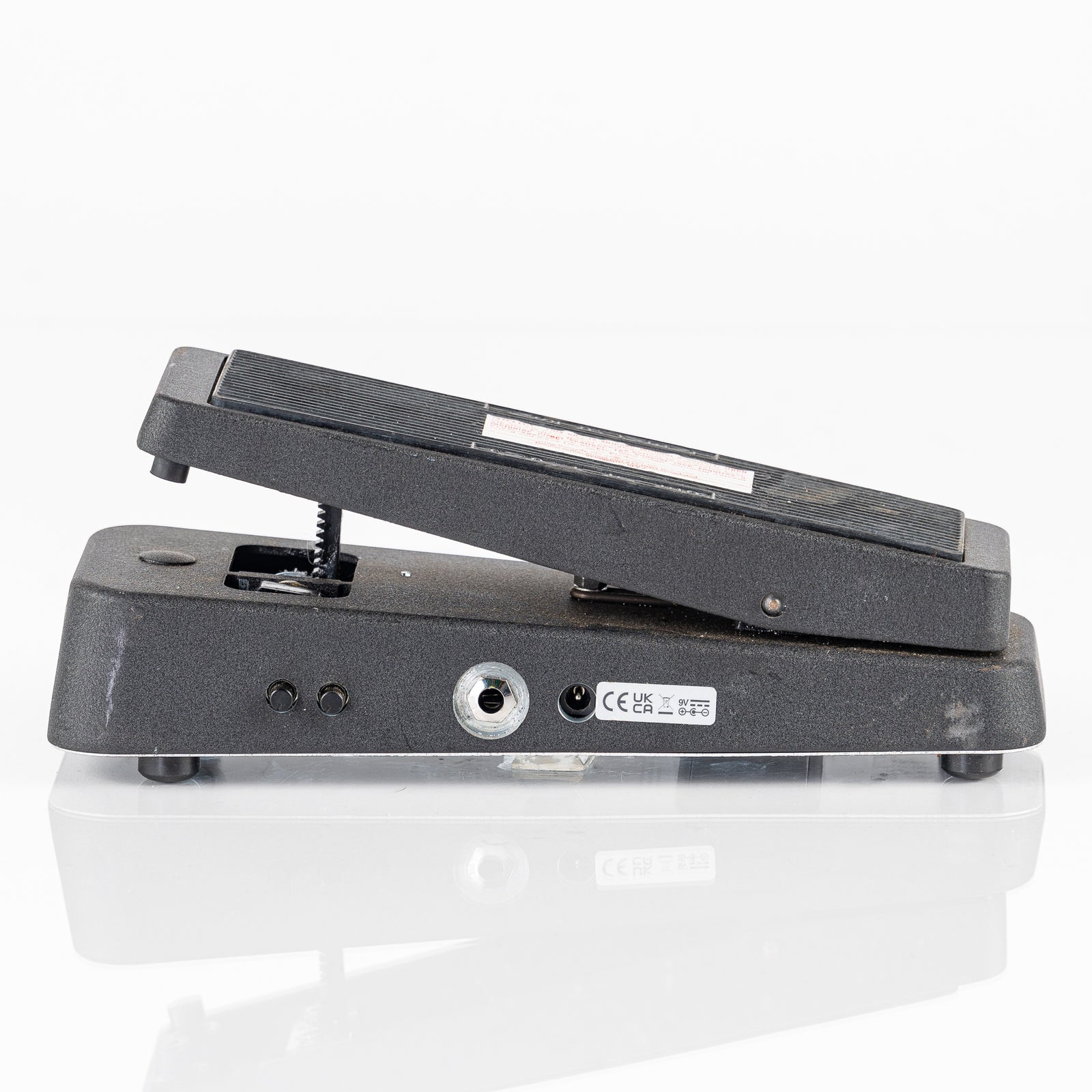 USED Dunlop 95Q Cry Baby Wah Pedal