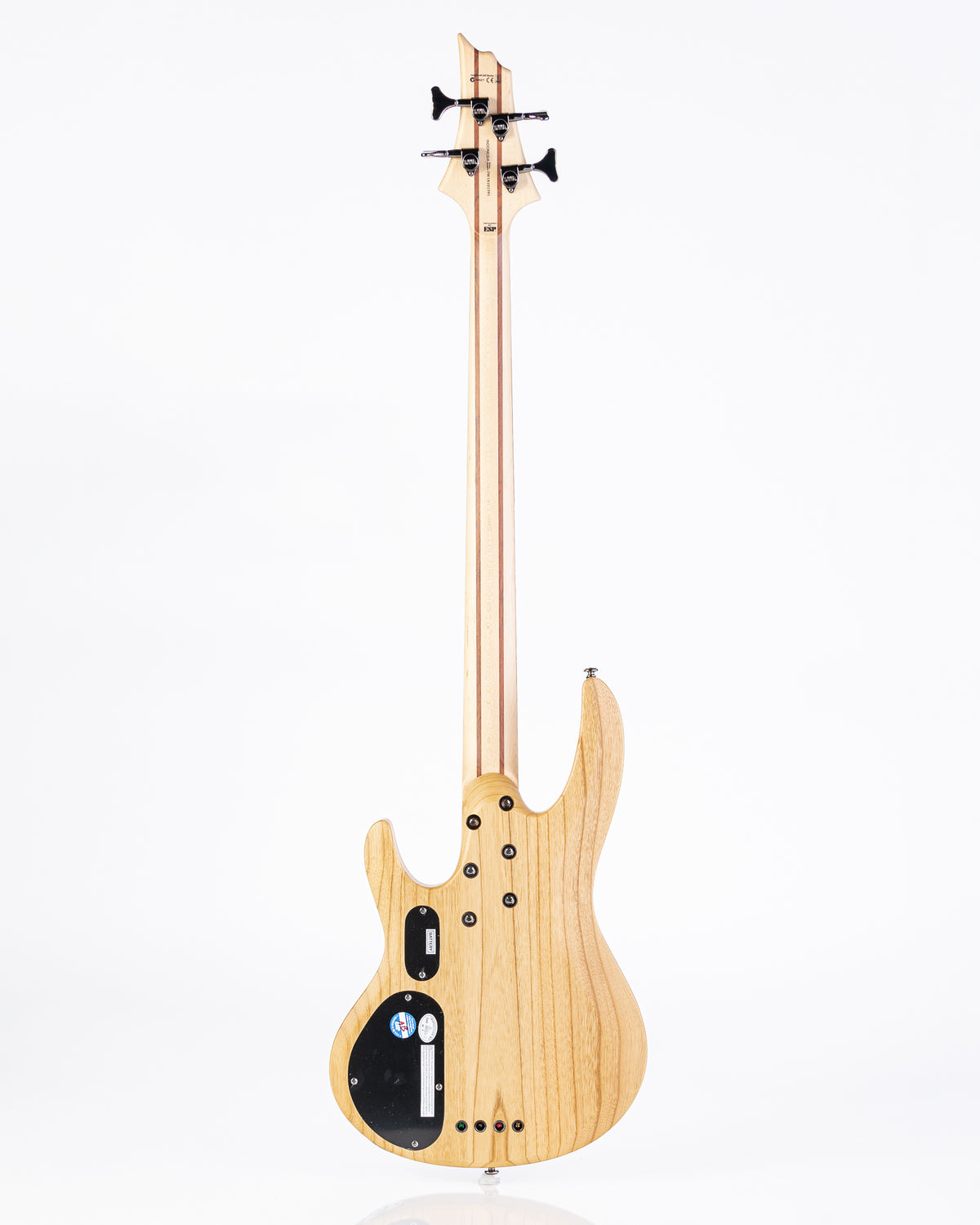 USED ESP LTD B-204SM Fretless Bass