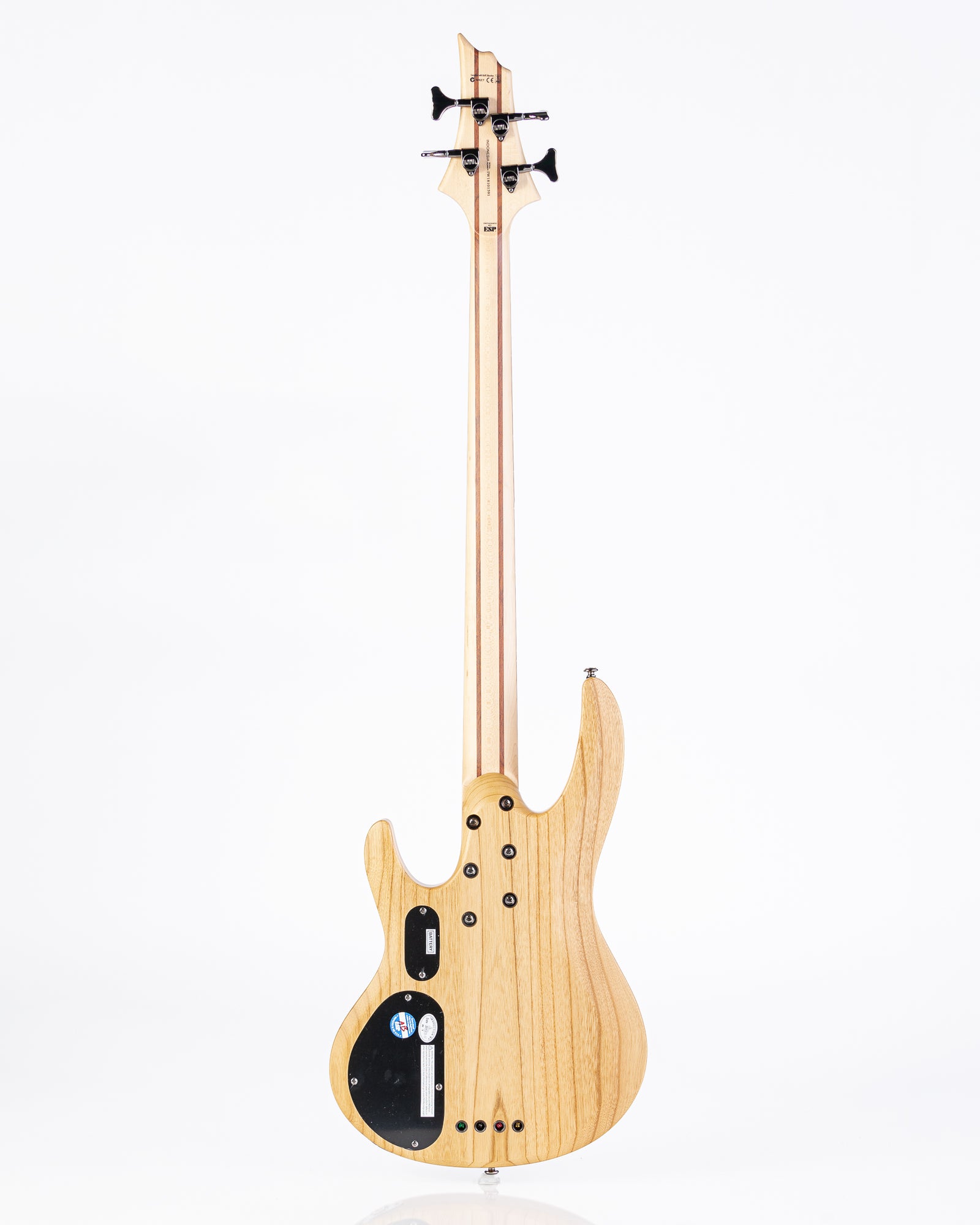 USED ESP LTD B-204SM Fretless Bass