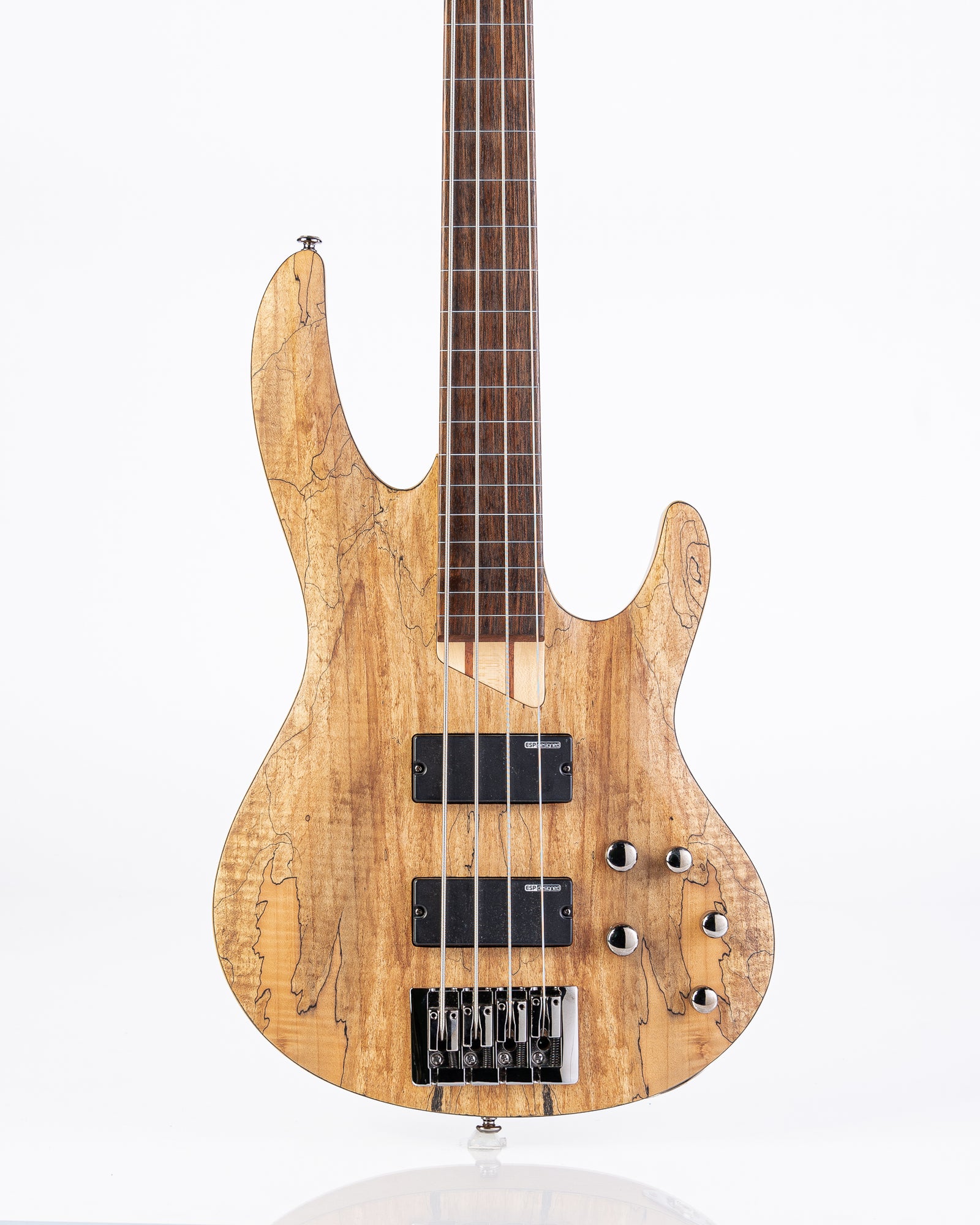 USED ESP LTD B-204SM Fretless Bass