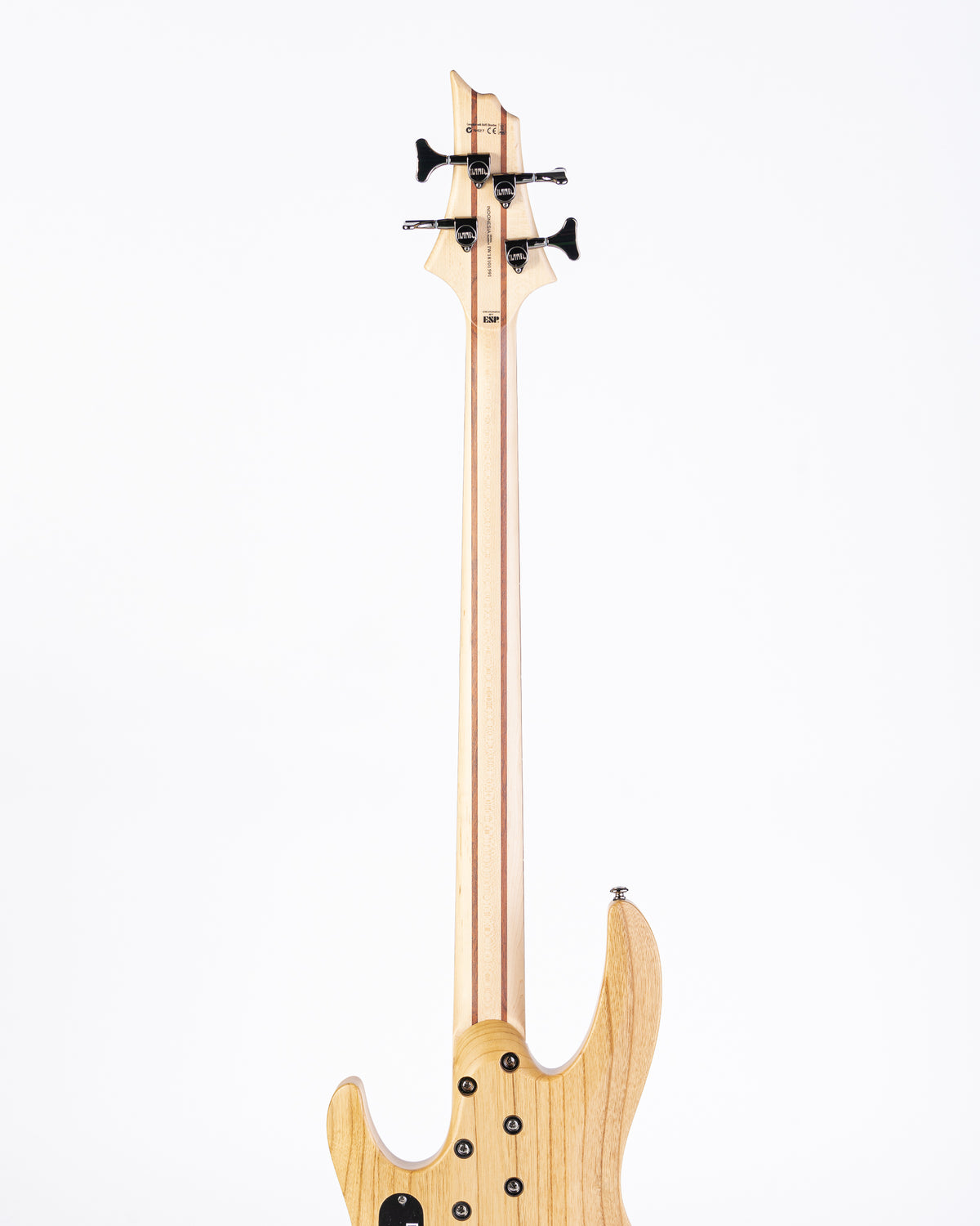 USED ESP LTD B-204SM Fretless Bass