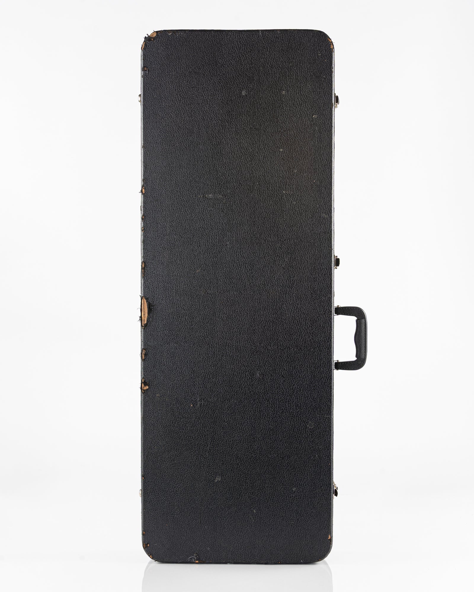 USED 2019 ESP LTD Deluxe EC-1000ET FM Electric Guitar - See Thru Black