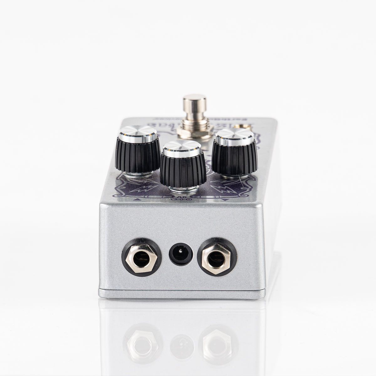 USED Earthquaker Devices Hizumitas Fuzz Guitar Pedal