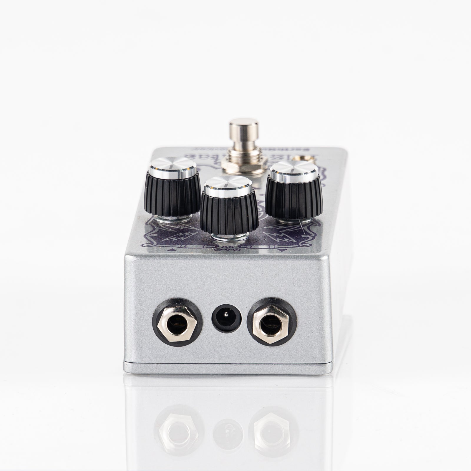 USED Earthquaker Devices Hizumitas Fuzz Guitar Pedal
