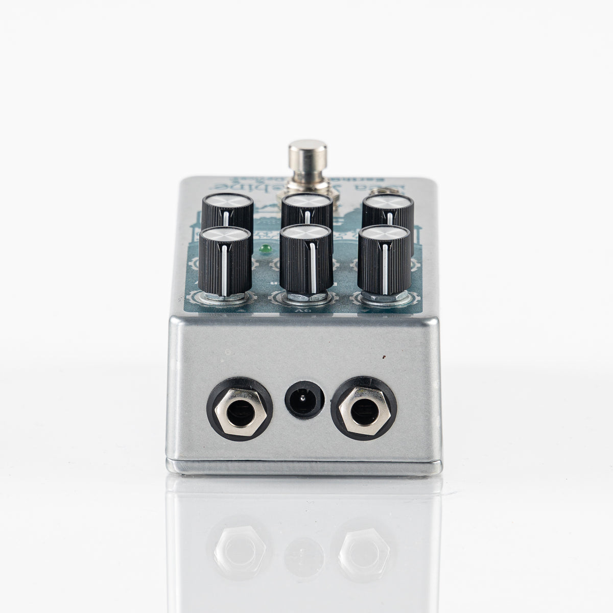 USED Earthquaker Devices Sea Machine V3 Super Chorus Pedal