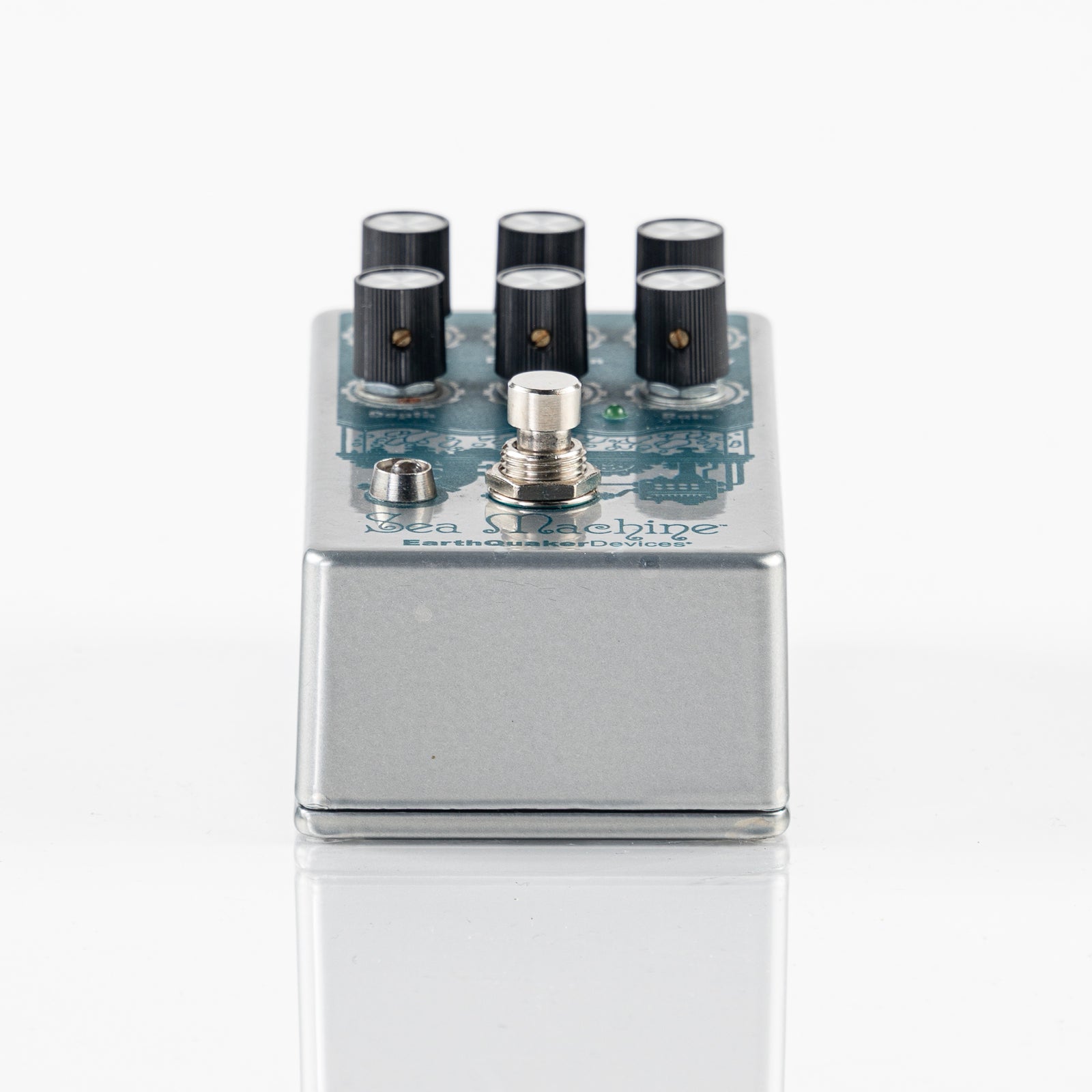 USED Earthquaker Devices Sea Machine V3 Super Chorus Pedal