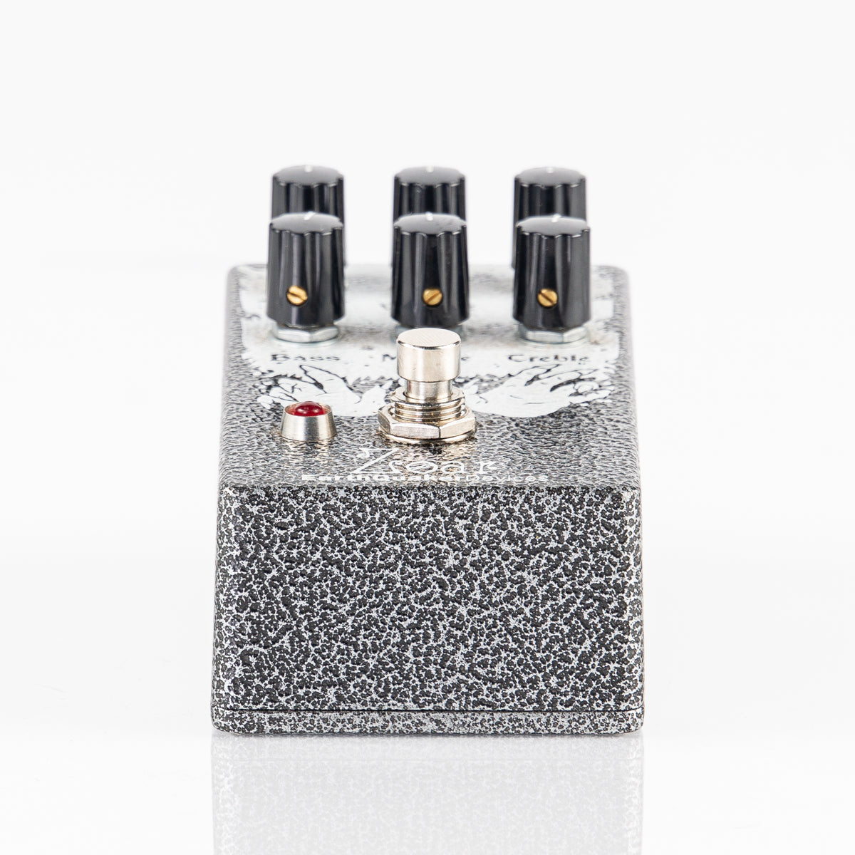 USED Earthquaker Devices Zoar Dynamic Audio Grinder Distortion Pedal