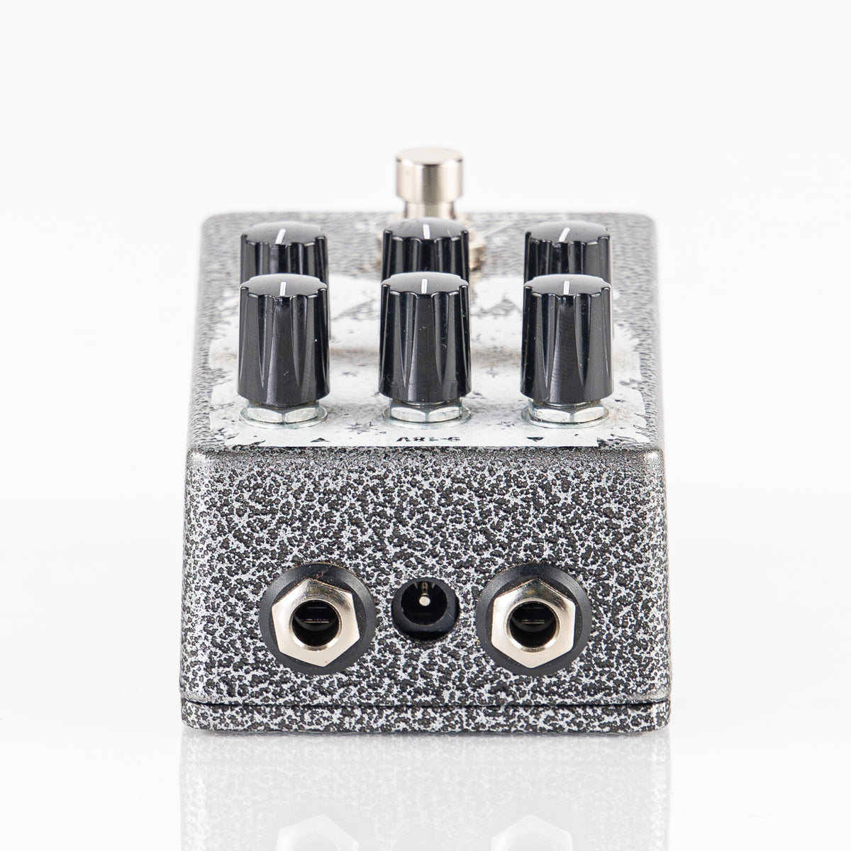 USED Earthquaker Devices Zoar Dynamic Audio Grinder Distortion Pedal