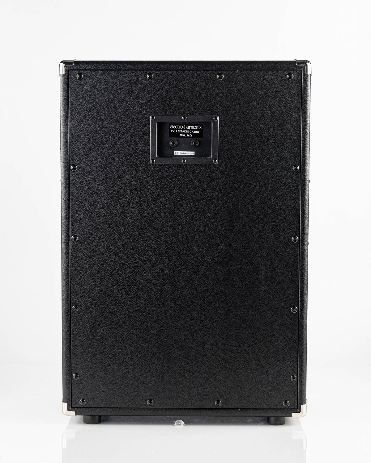 USED Electro-Harmonix MIG-50 2x12 60w Closed-Backed Amplifer Cabinet