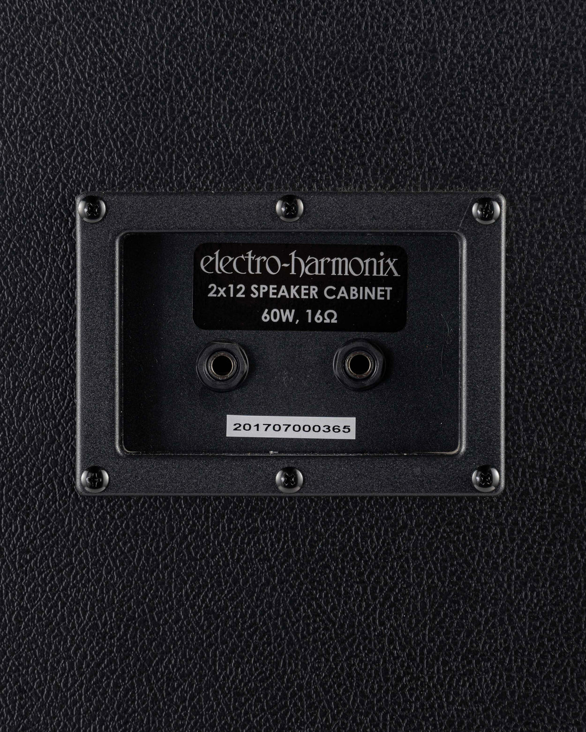 USED Electro-Harmonix MIG-50 2x12 60w Closed-Backed Amplifer Cabinet