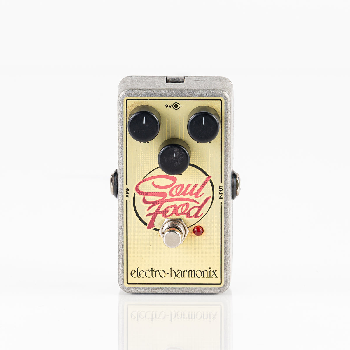 USED Electro-Harmonix Soul Food Overdrive Pedal