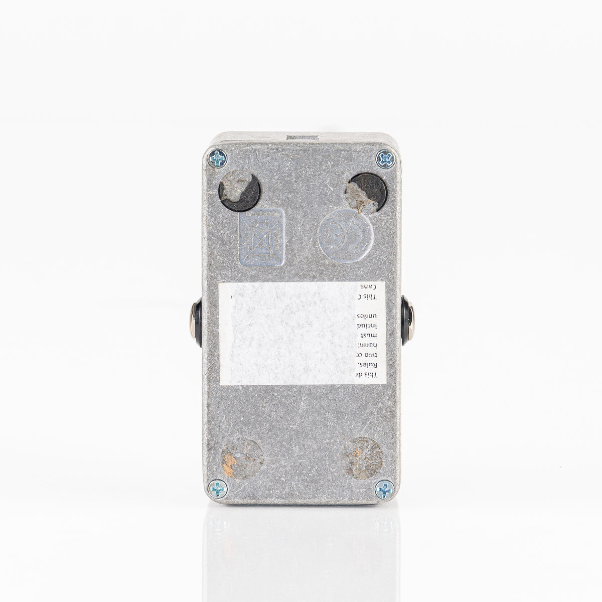 USED Electro-Harmonix Soul Food Overdrive Pedal