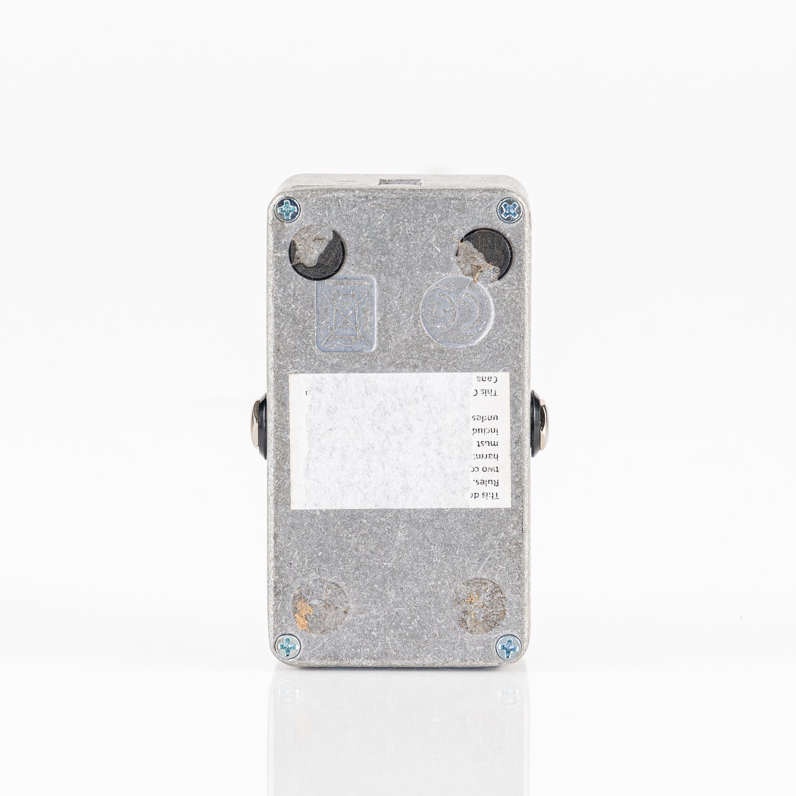 USED Electro-Harmonix Soul Food Overdrive Pedal