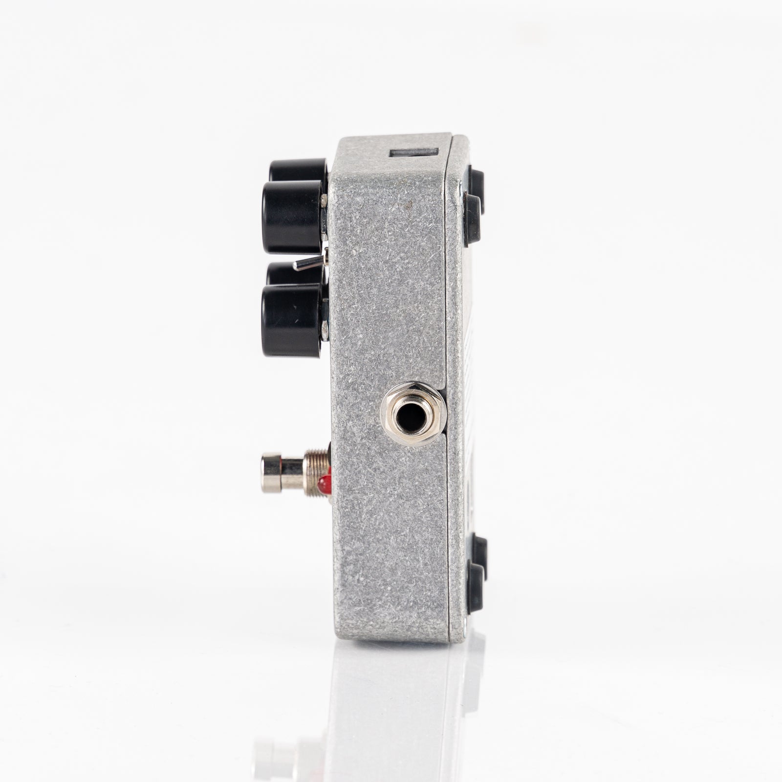 USED Electro Harmonix Bass Soul Food Transparent Overdrive Guitar Pedal