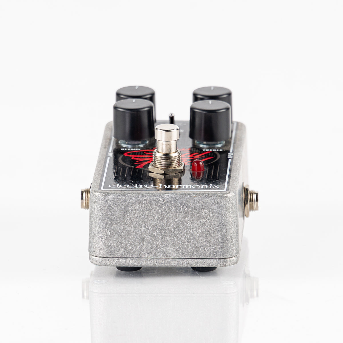 USED Electro Harmonix Bass Soul Food Transparent Overdrive Guitar Pedal