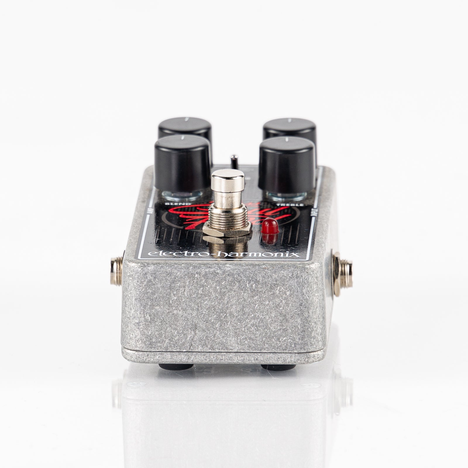 USED Electro Harmonix Bass Soul Food Transparent Overdrive Guitar Pedal