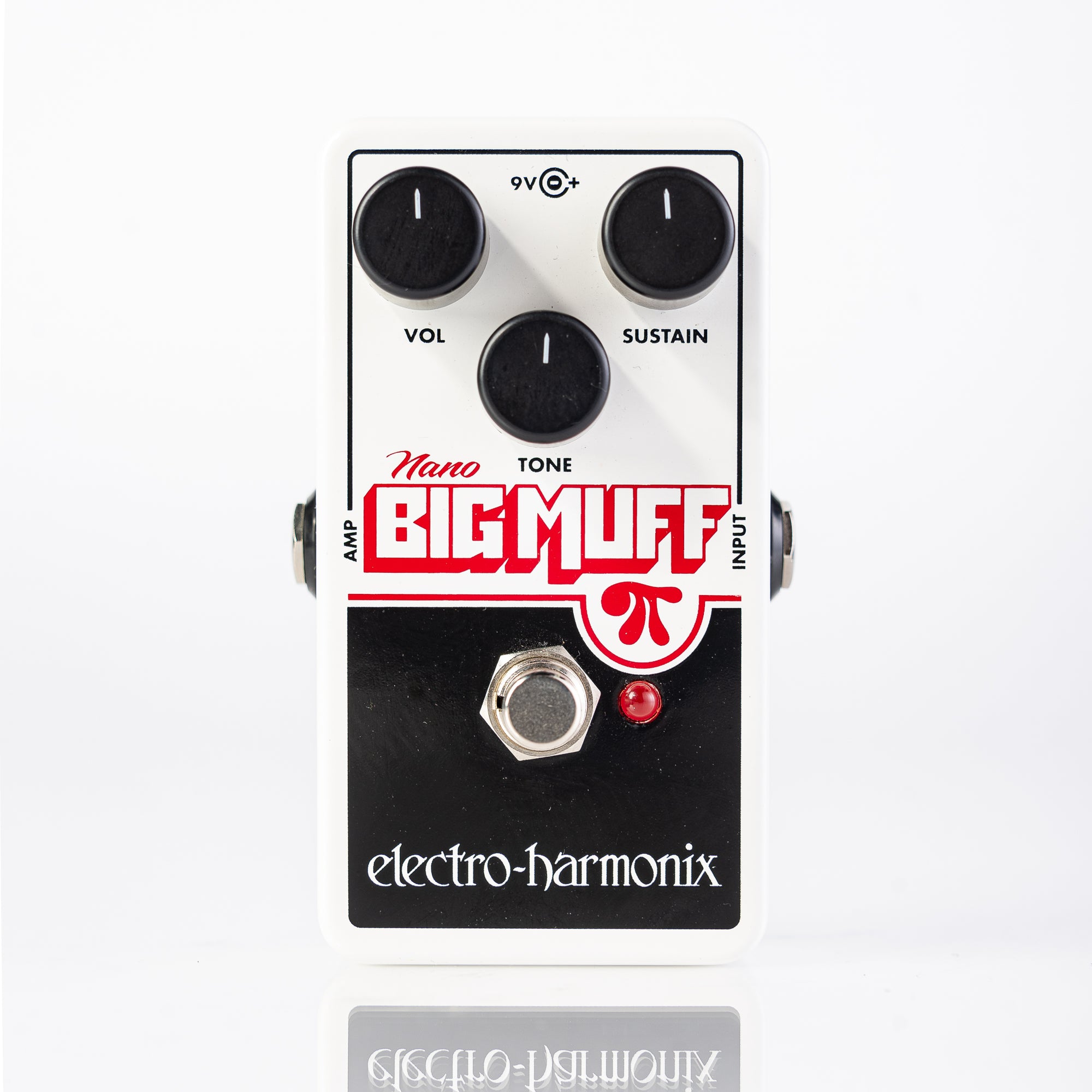 USED Electro Harmonix Big Muff PI Nano Fuzz Pedal