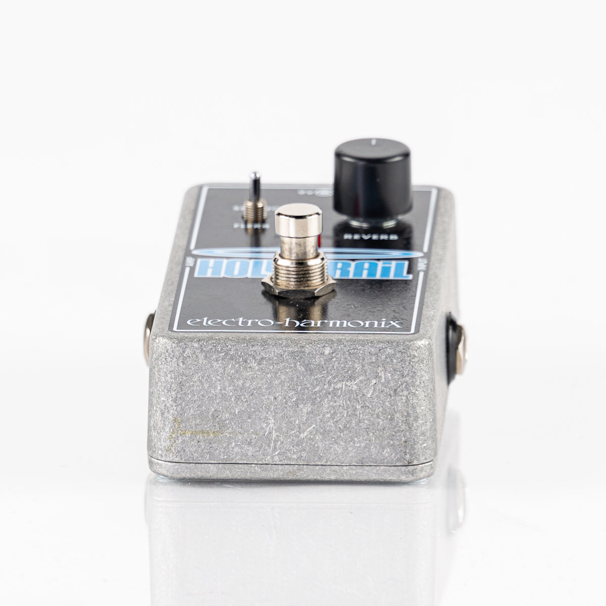 USED Electro Harmonix Nano Holy Grail Reverb Guitar Pedal