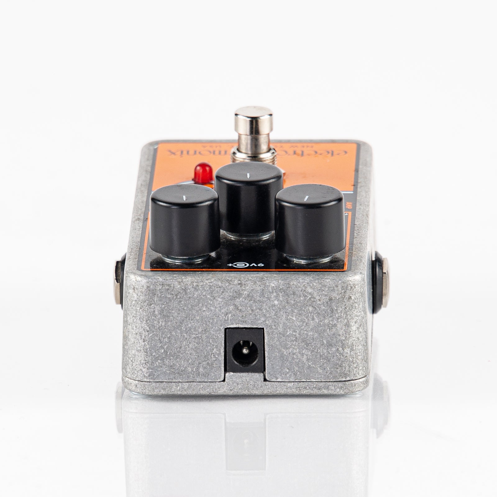 USED Electro Harmonix Op Amp Big Muff Pi Guitar Pedal