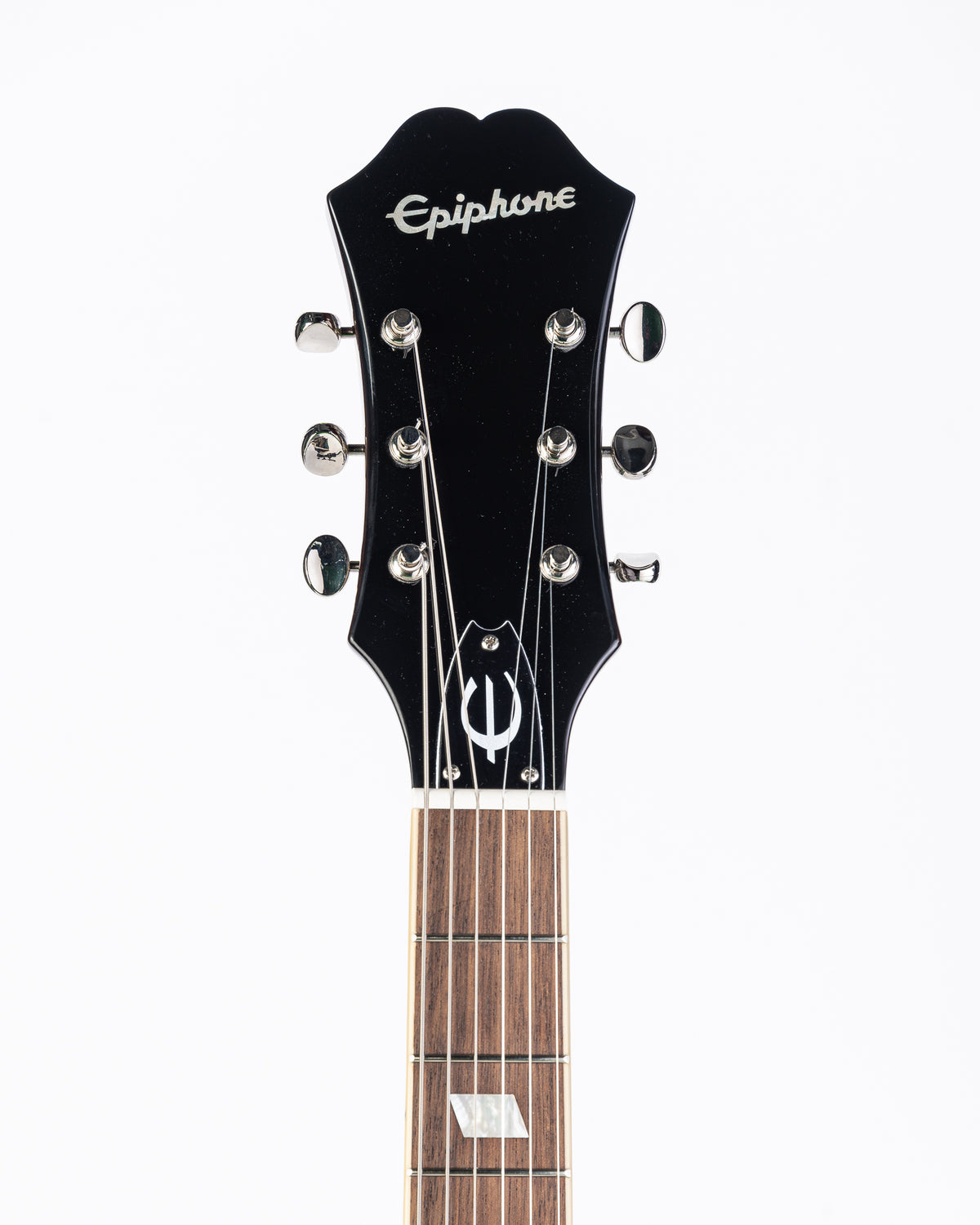 USED Epiphone Casino Semi-Hollow Electric Guitar- Sunburst with HSC