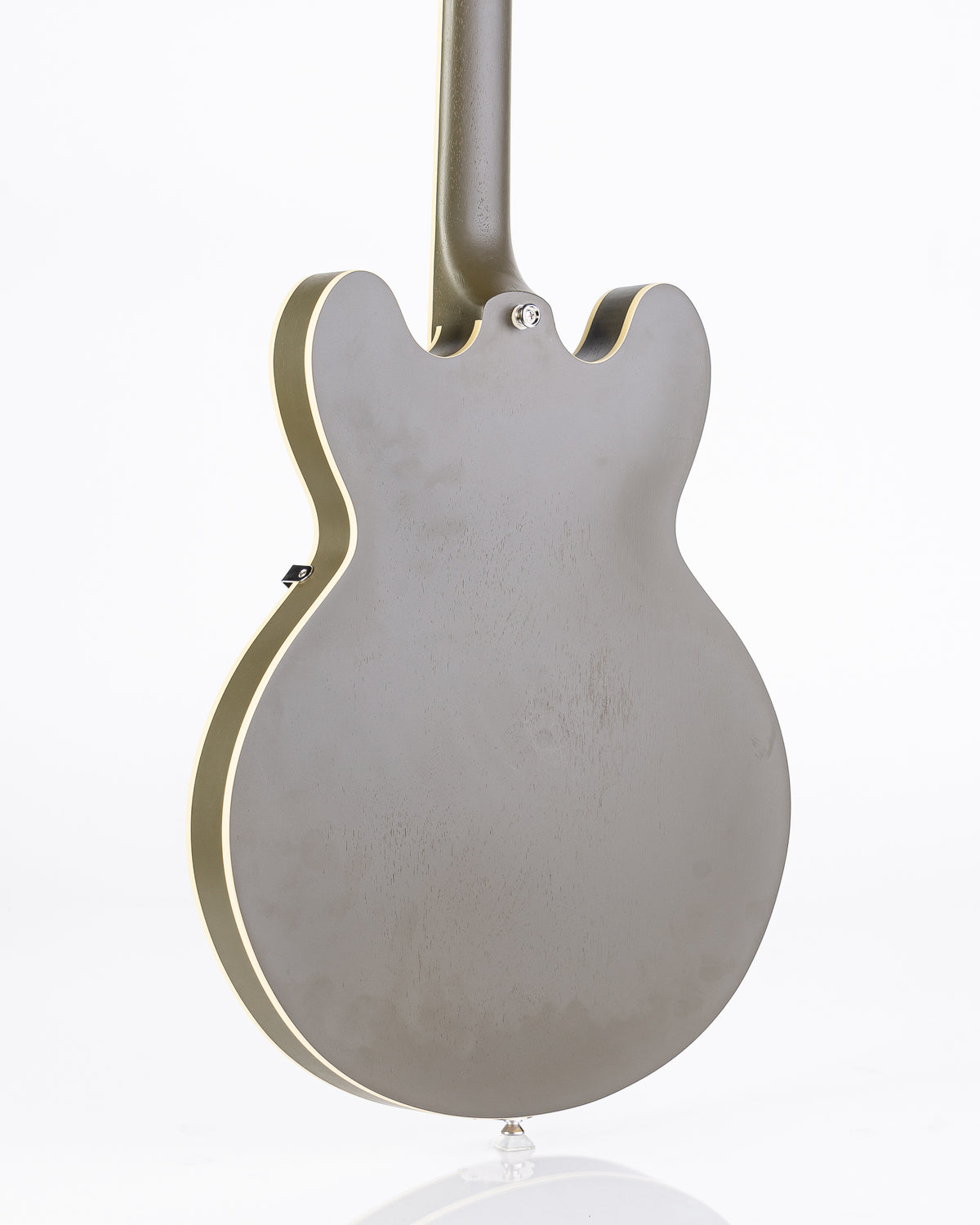 USED Epiphone Casino Electric Guitar - Worn Olive Drab w/bag