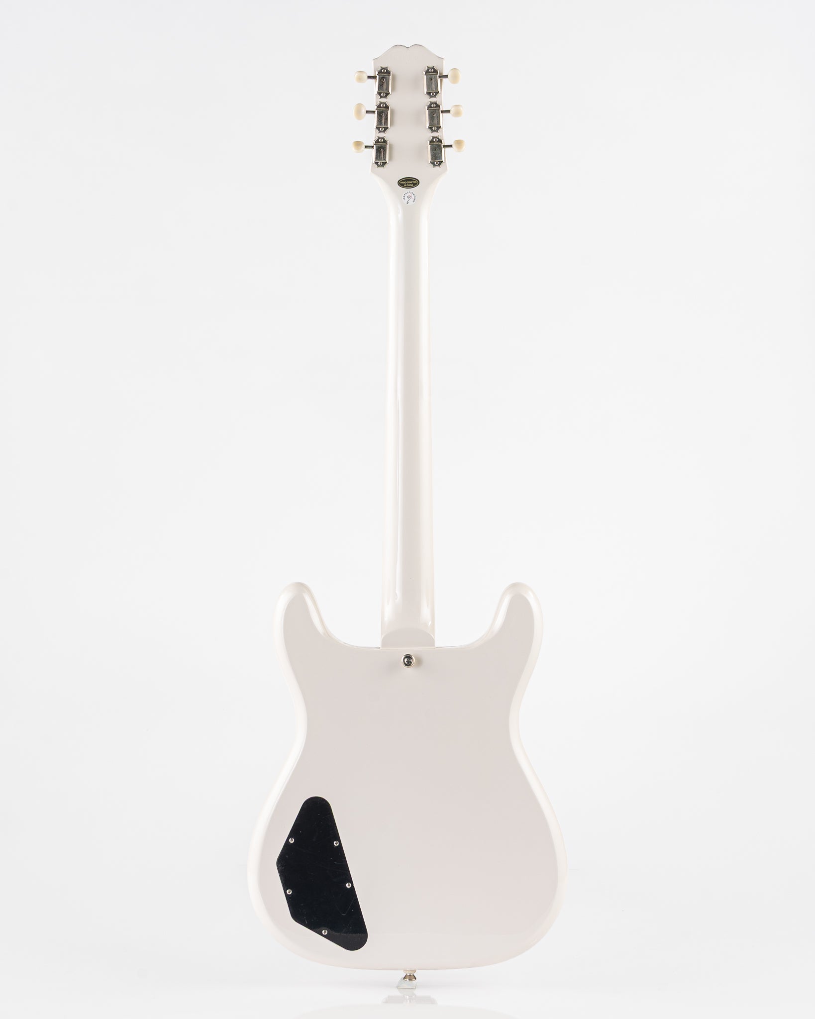 USED Epiphone Crestwood Custom Electric Guitar - Polaris White