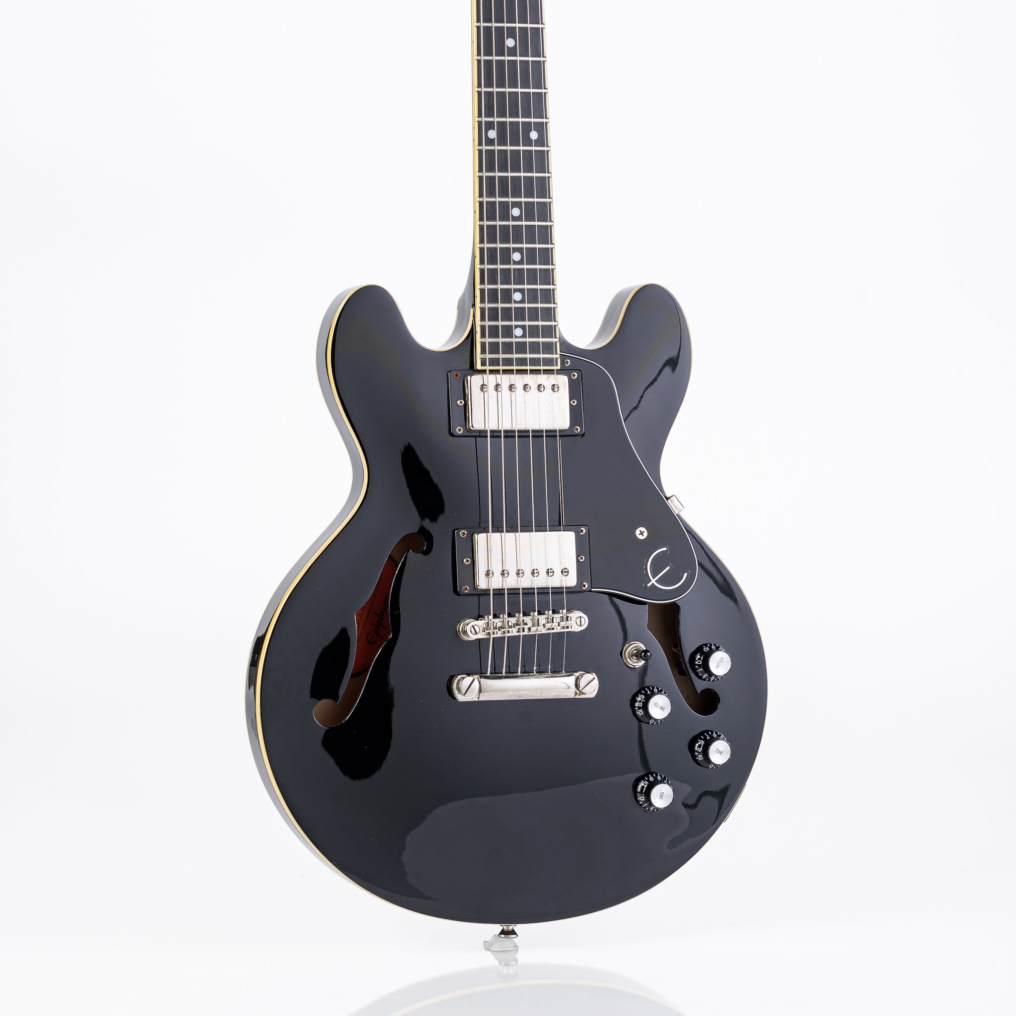 USED Epiphone DOT ES-339 Semi-Hollow Electric Guitar - Black